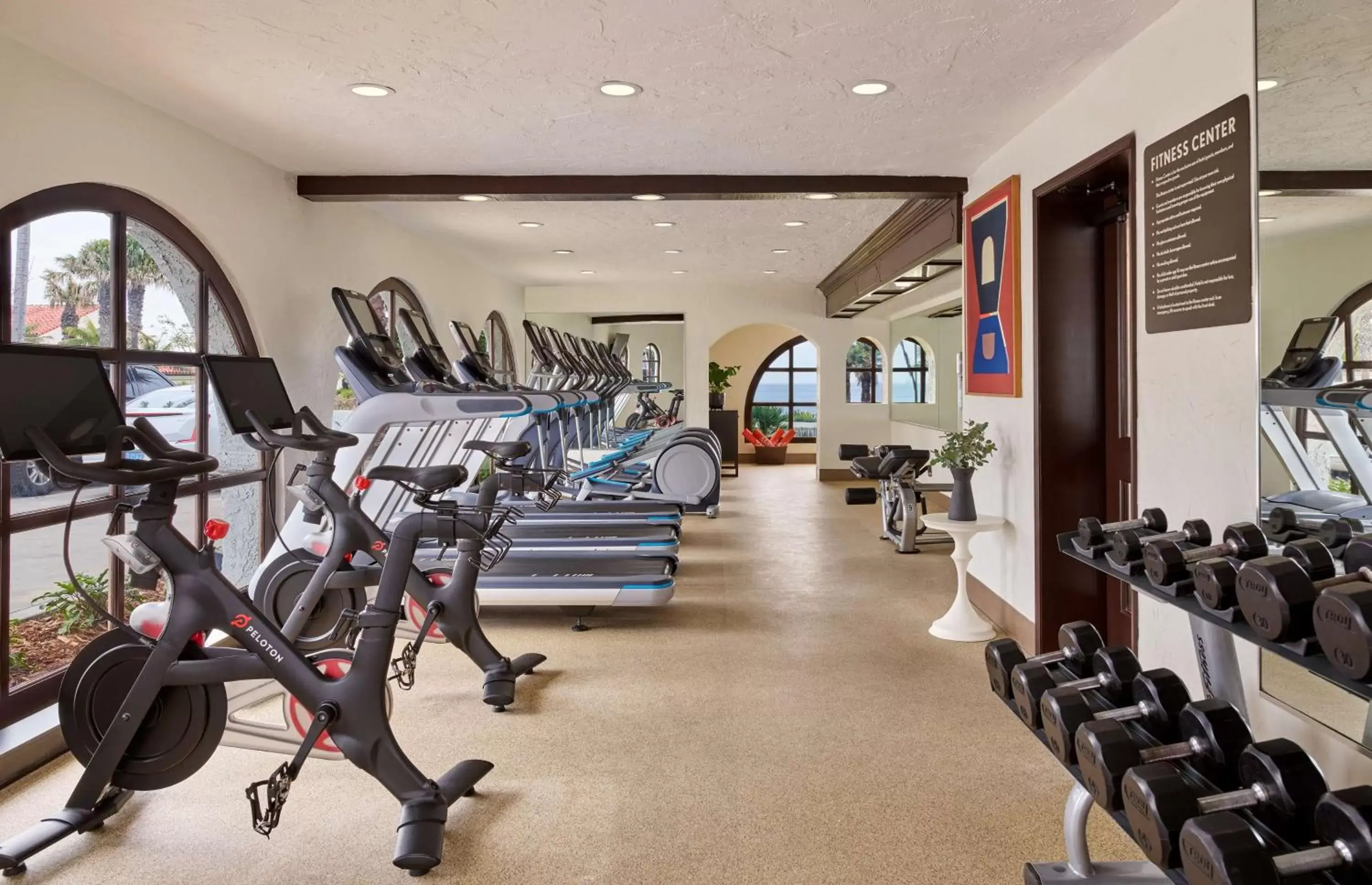 Activities, Fitness Center/Facilities in Mar Monte Hotel, in The Unbound Collection by Hyatt