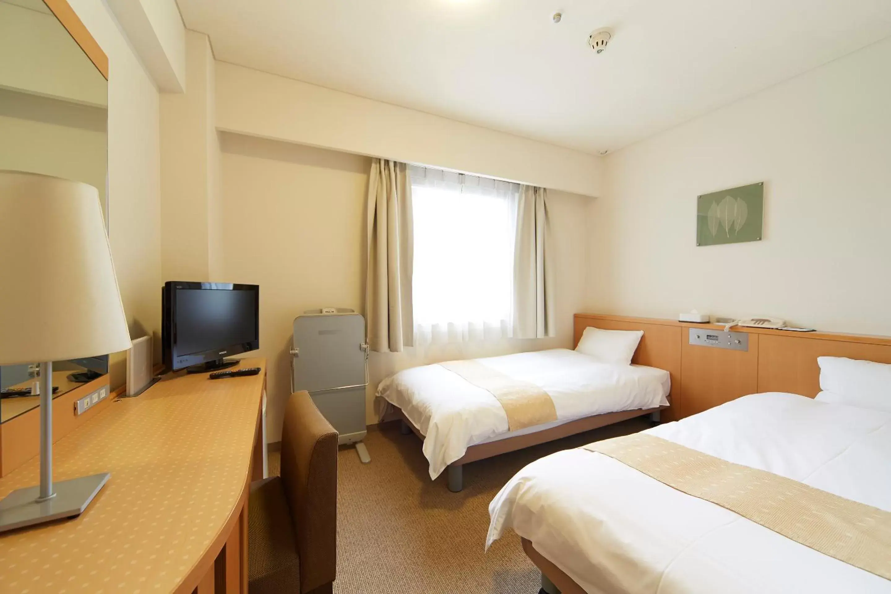 TV/Entertainment Center in Nest Hotel Kumamoto