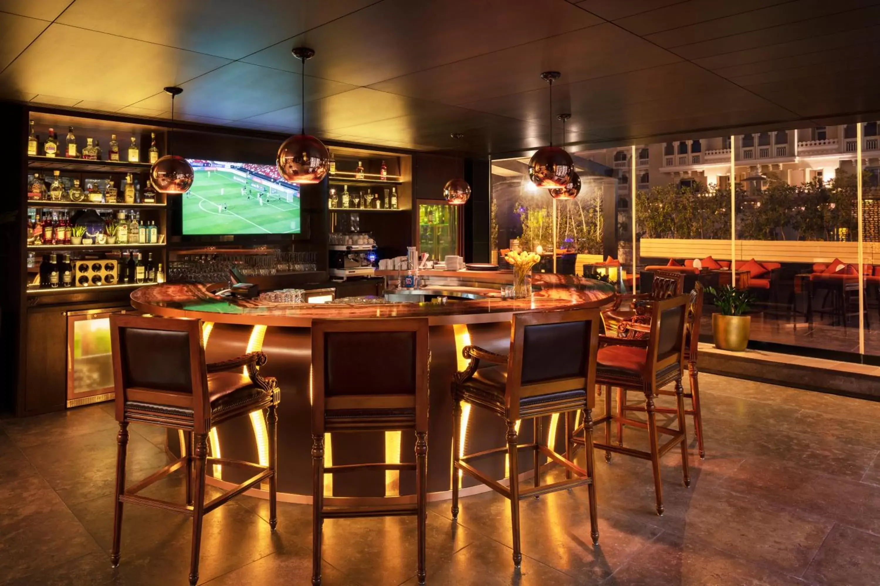 Lounge or bar, Lounge/Bar in Jumeirah Zabeel Saray
