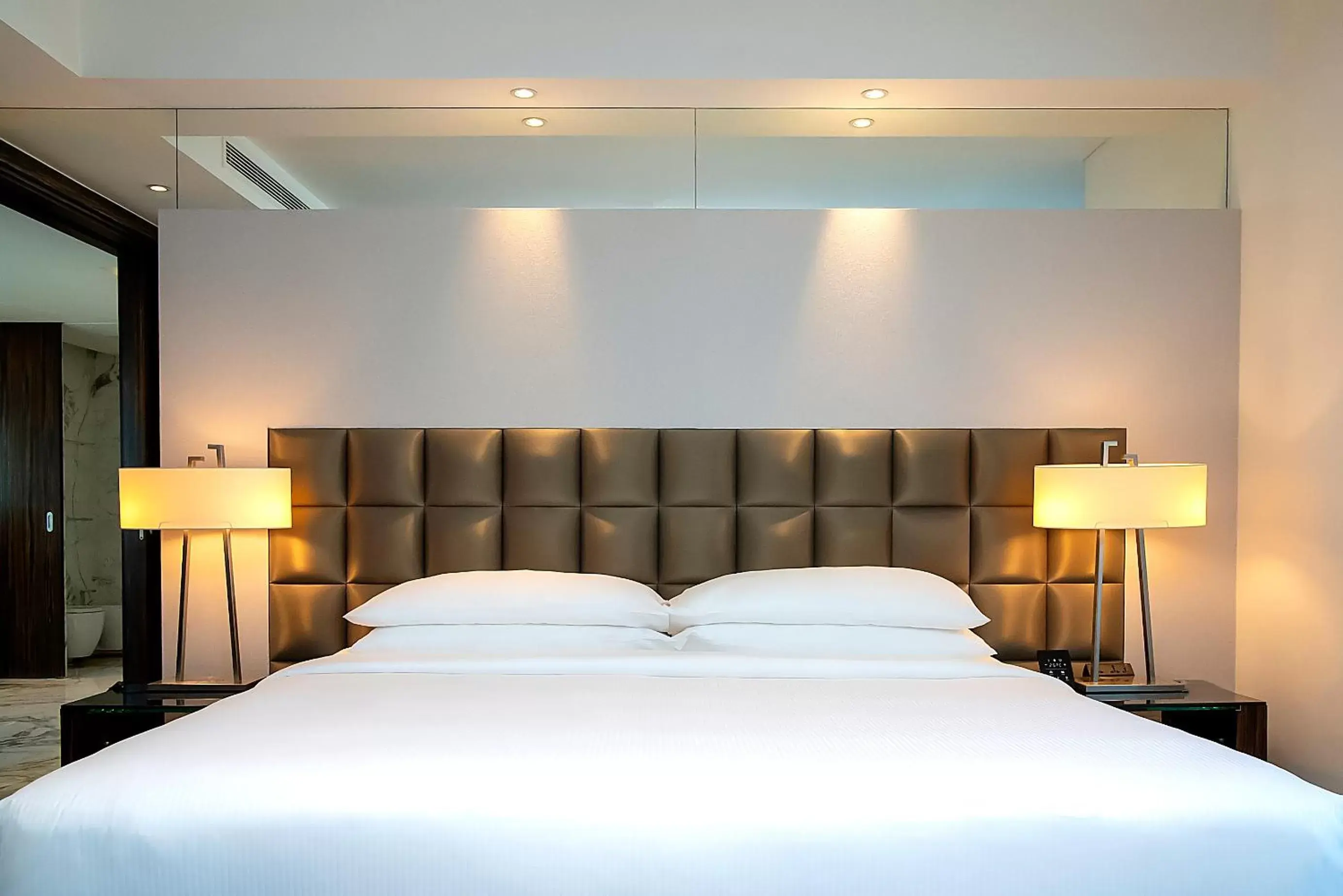 Bed in voco - Bonnington Dubai, an IHG Hotel