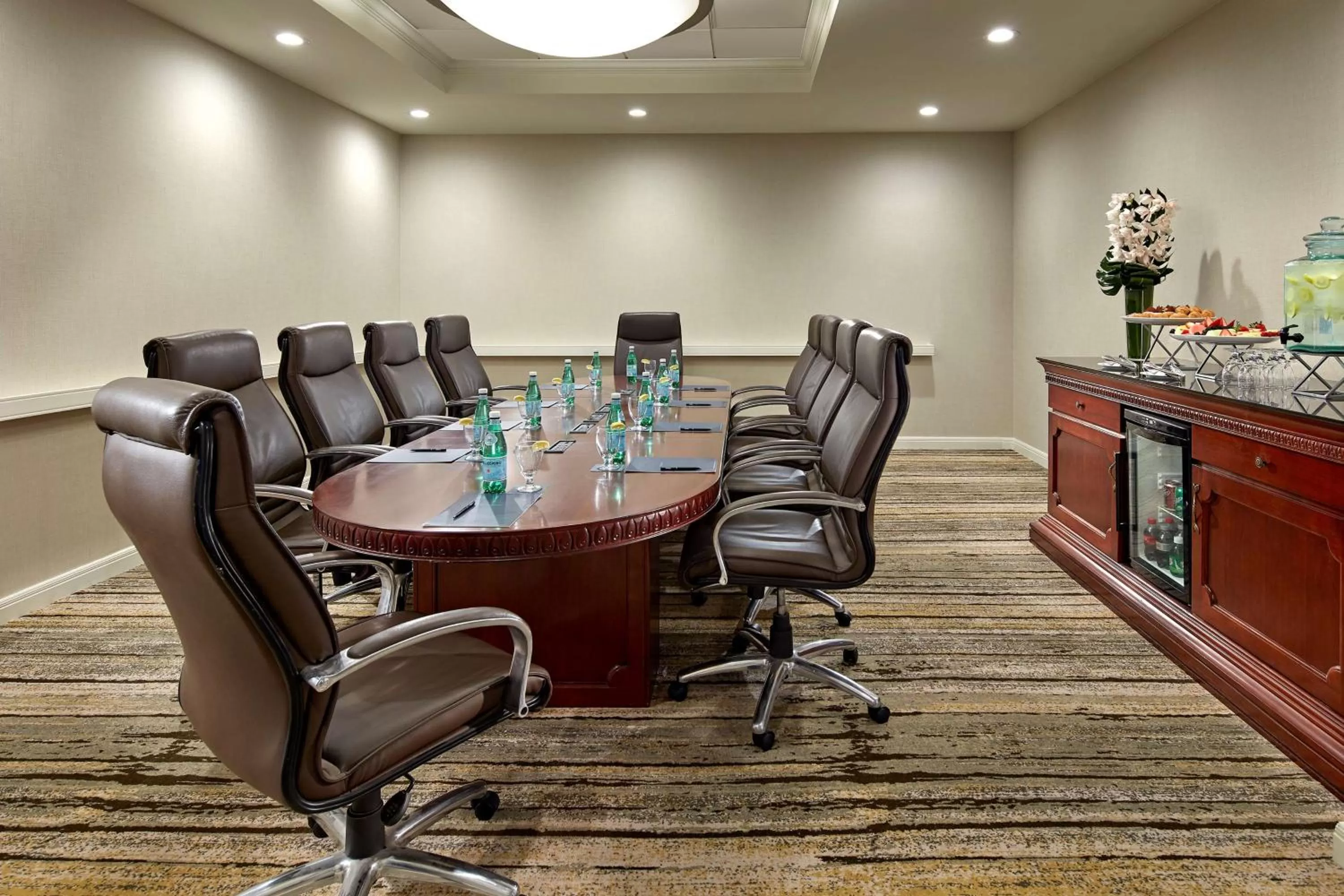 Meeting/conference room in Hilton Pasadena