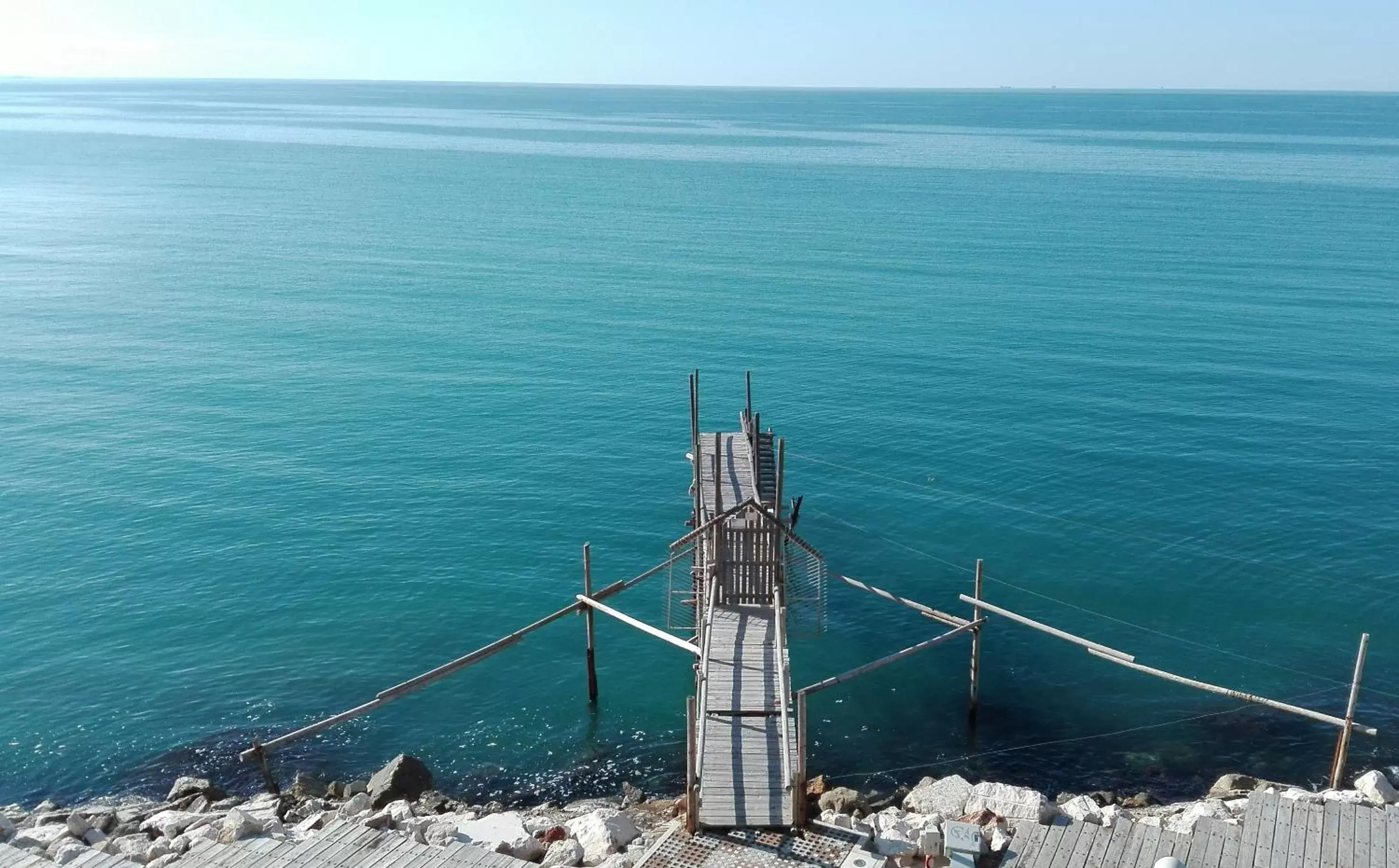 Nearby landmark, Sea View in Locanda San Giorgio