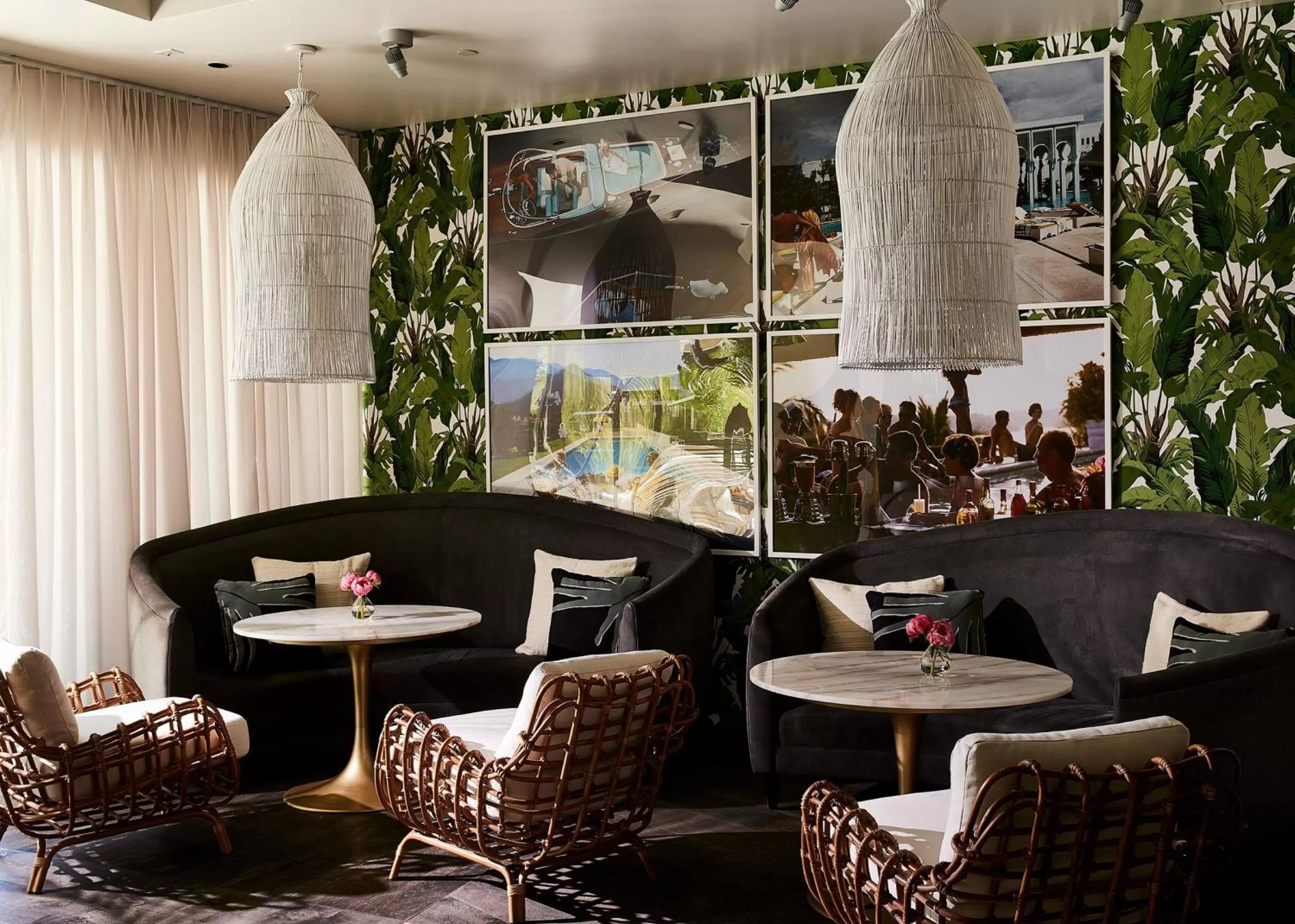 Restaurant/places to eat in Kimpton Sawyer Hotel by IHG