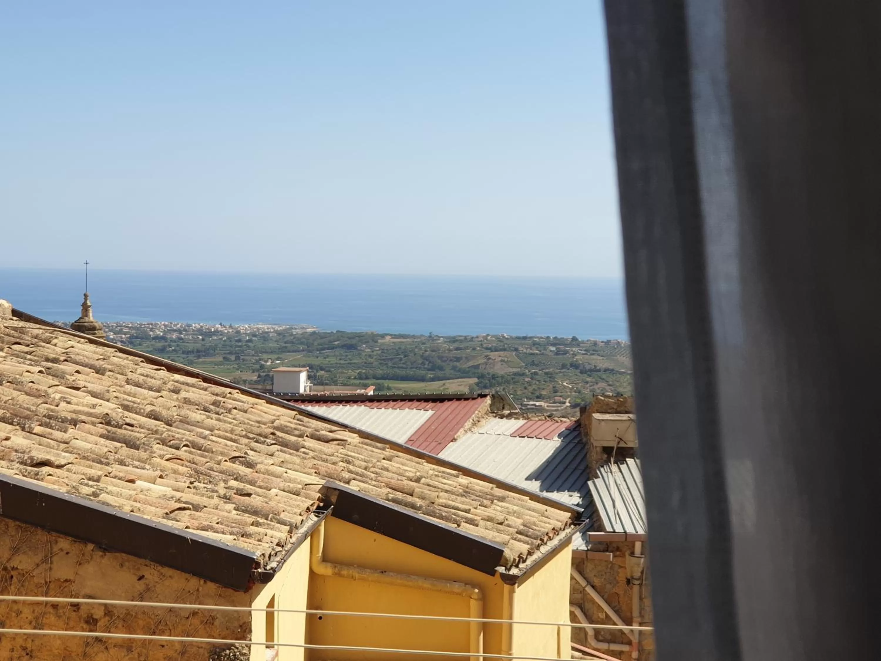 View (from property/room) in Alloggio della Posta Vecchia