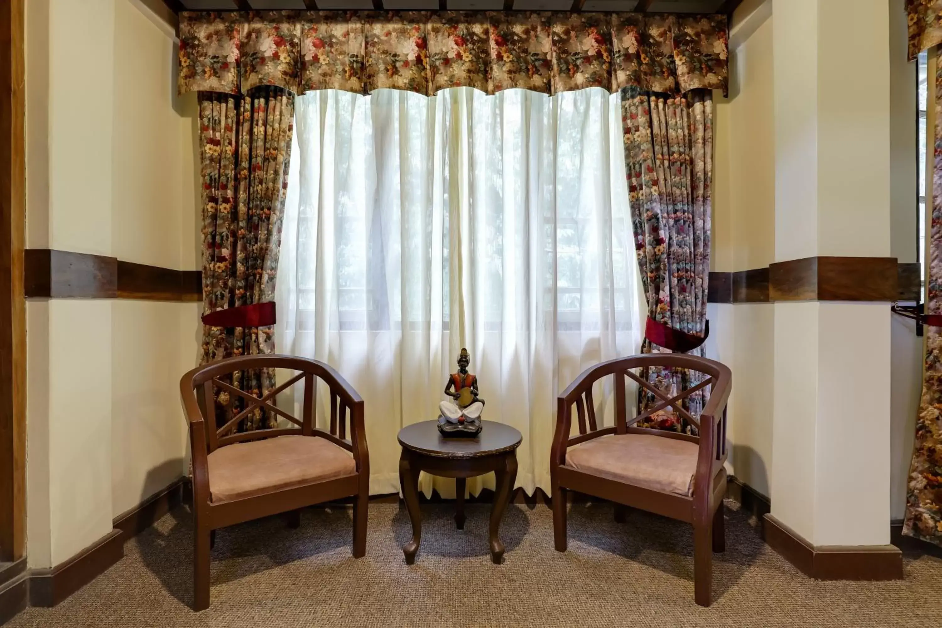 Decorative detail, Seating Area in Summit Grace Boutique Hotel & Spa