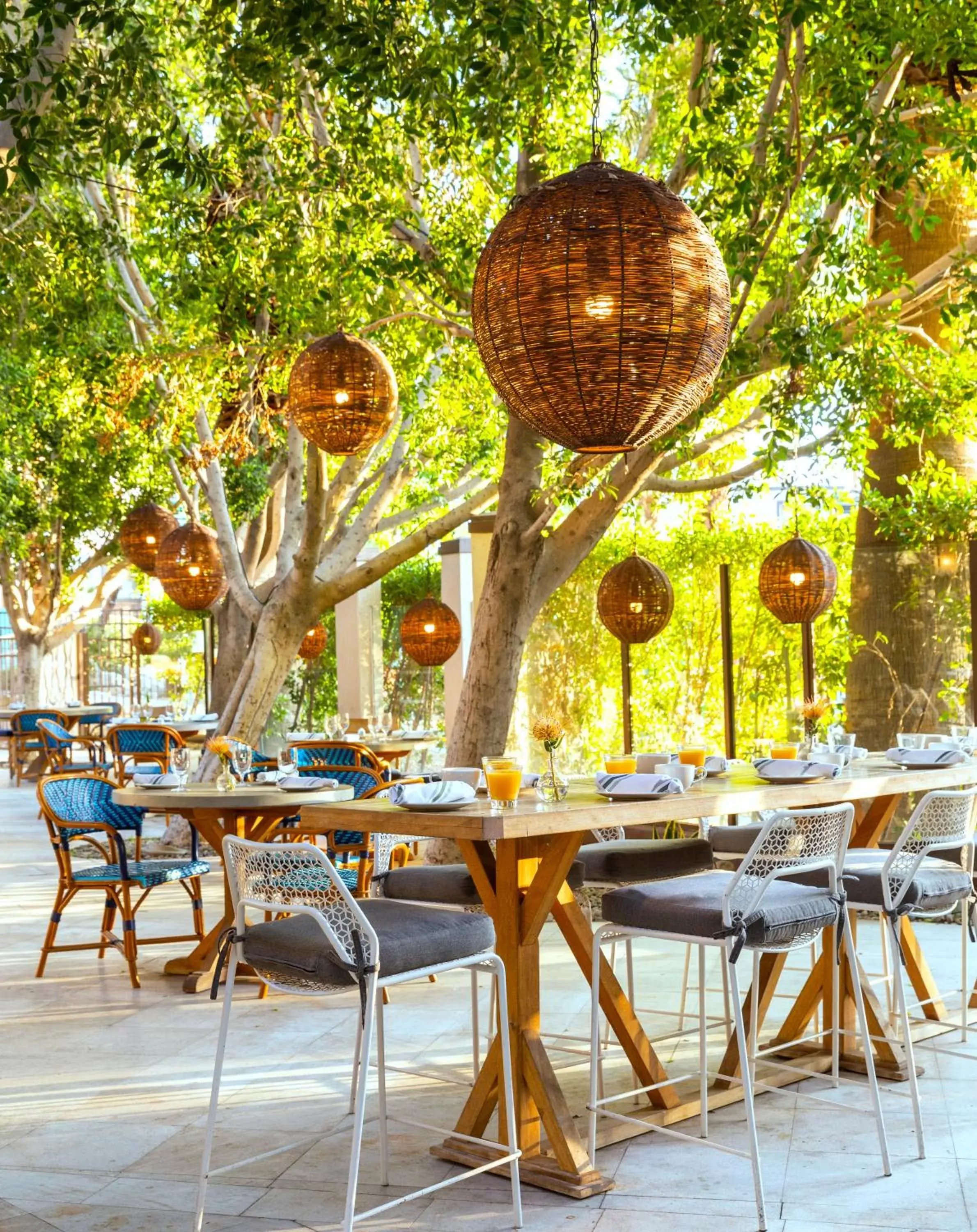 Restaurant/Places to Eat in Margaritaville Resort Palm Springs