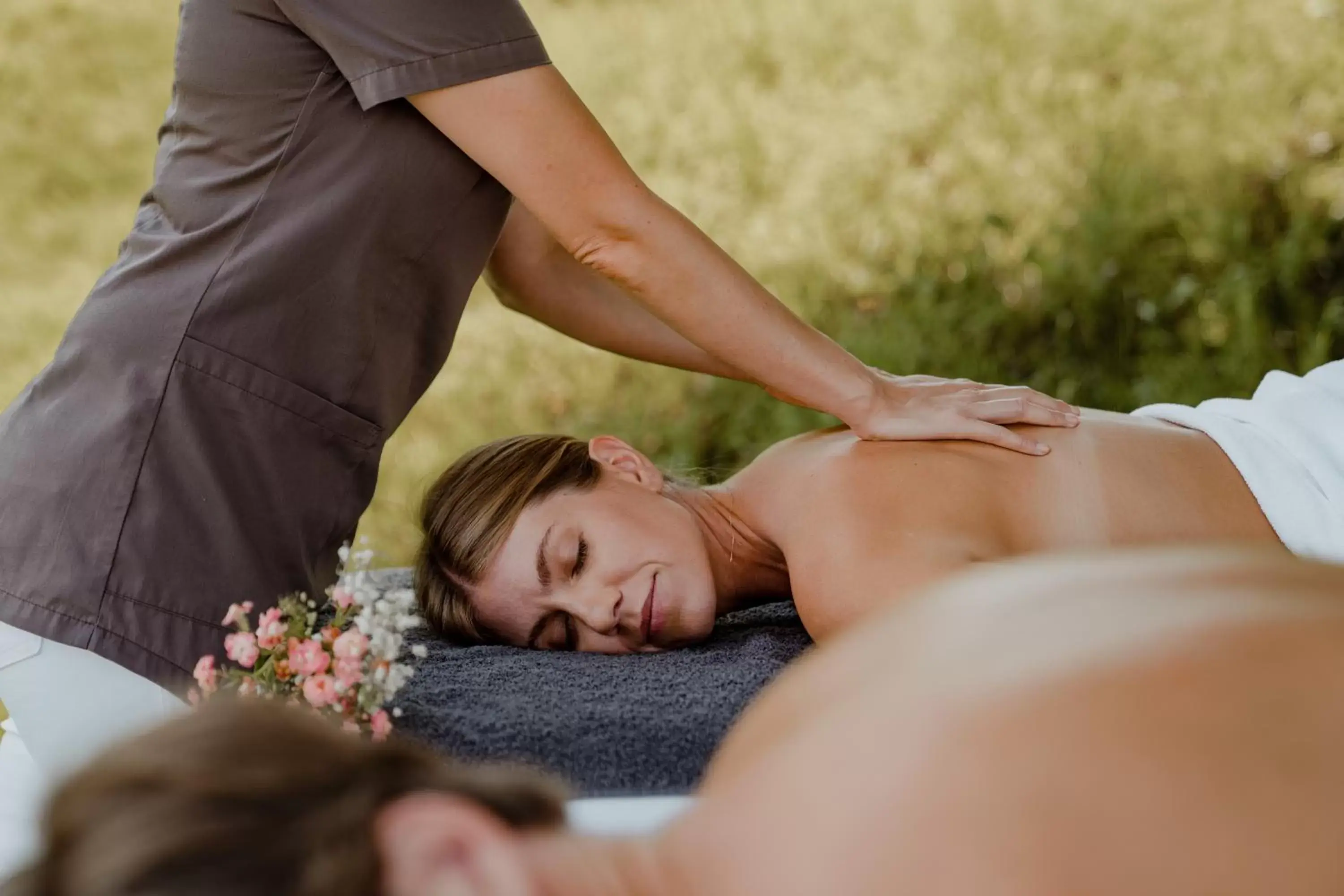 Massage in Natur- und Wellnesshotel Höflehner