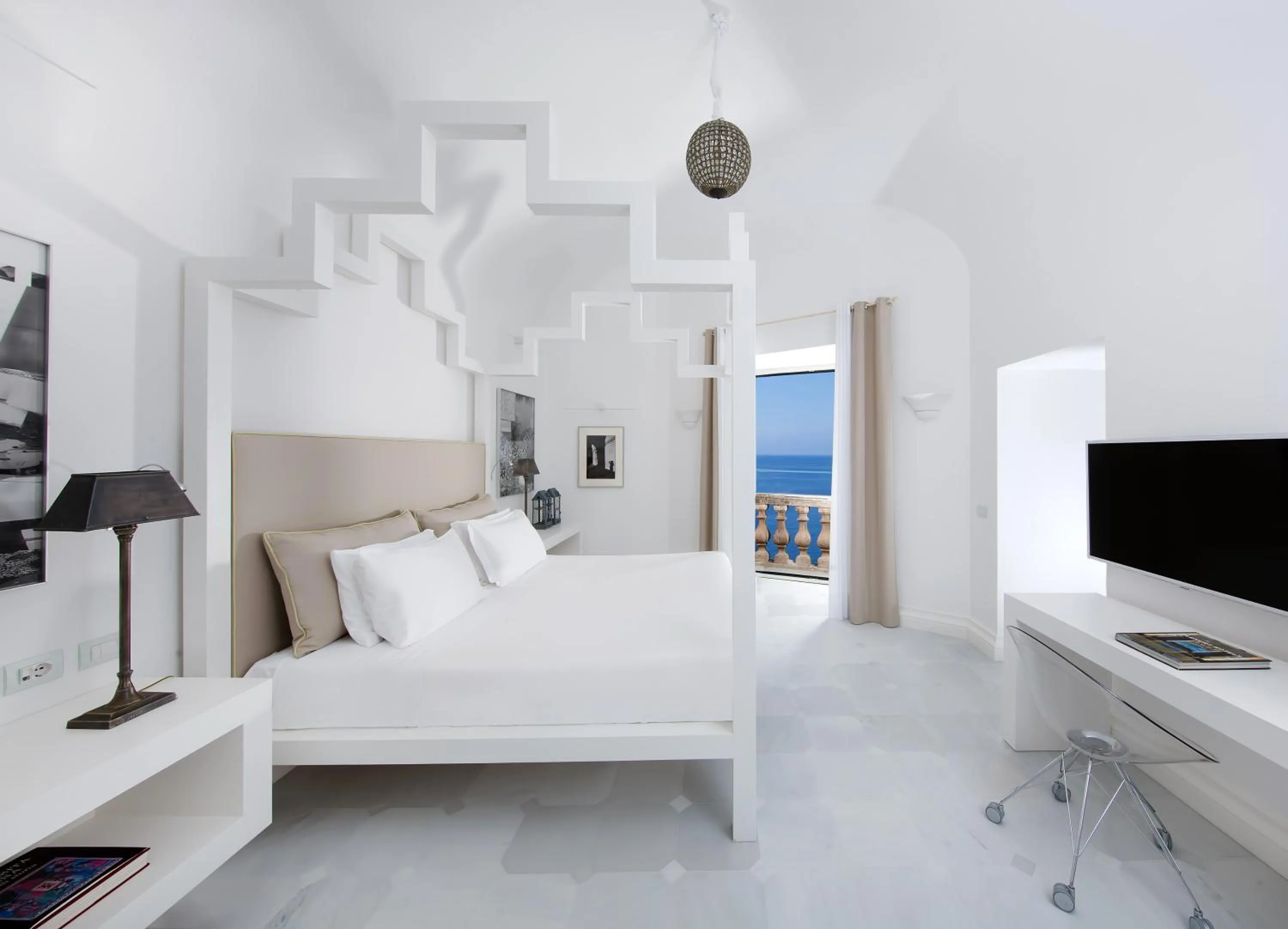 Bed in Bellevue Syrene