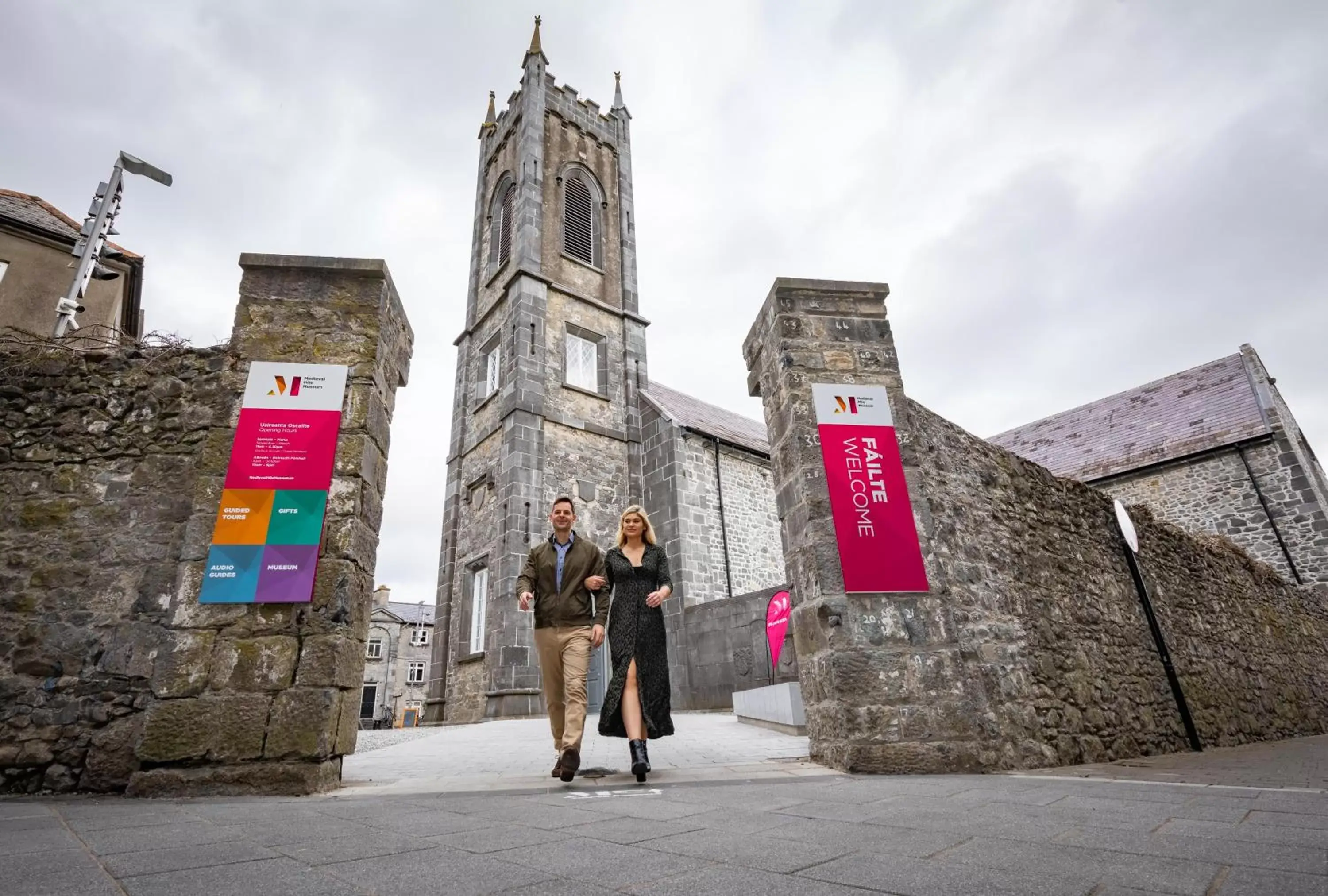 Nearby landmark in Hotel Kilkenny