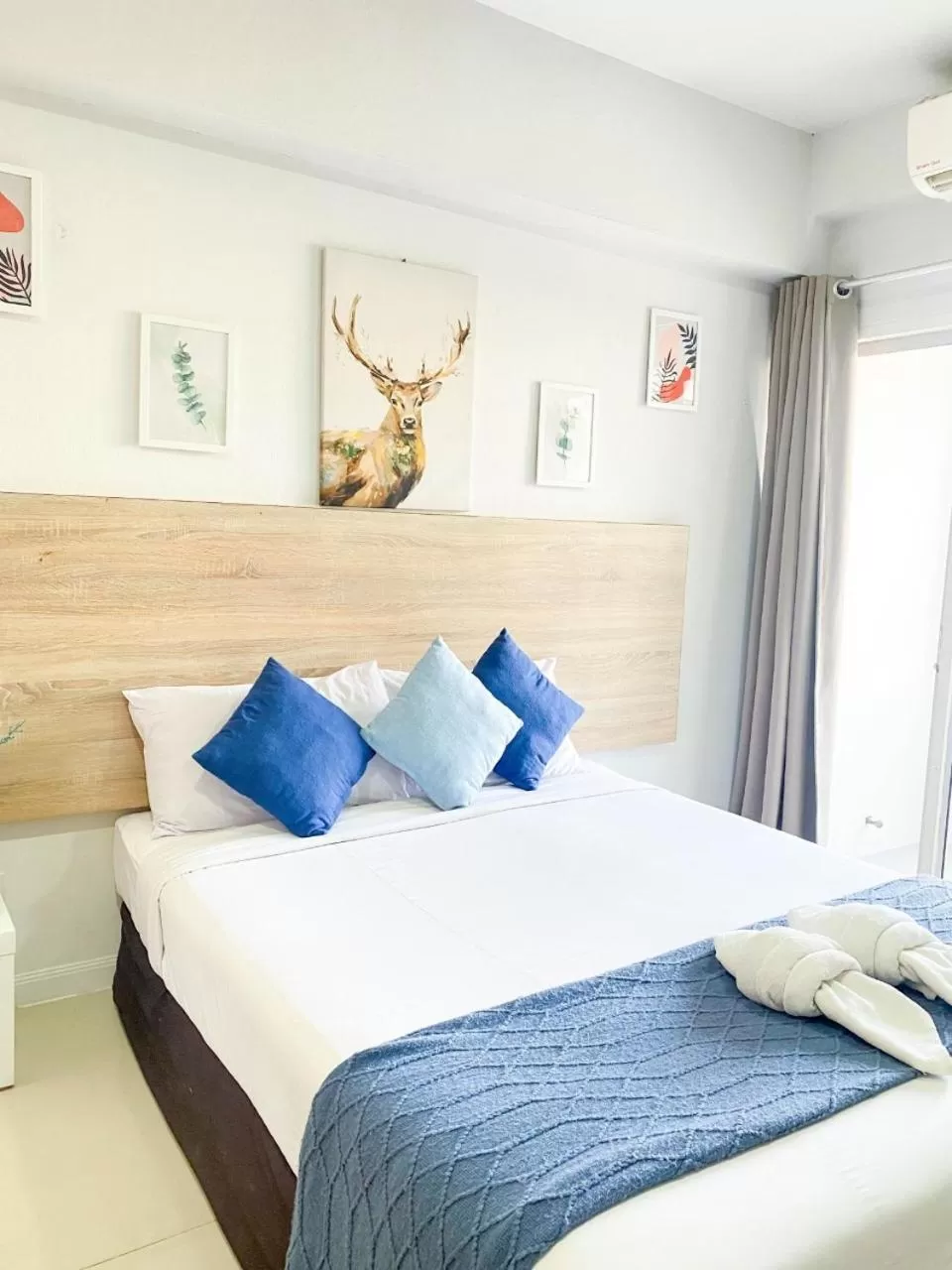 Bed in 48 Ville Donmuang Airport