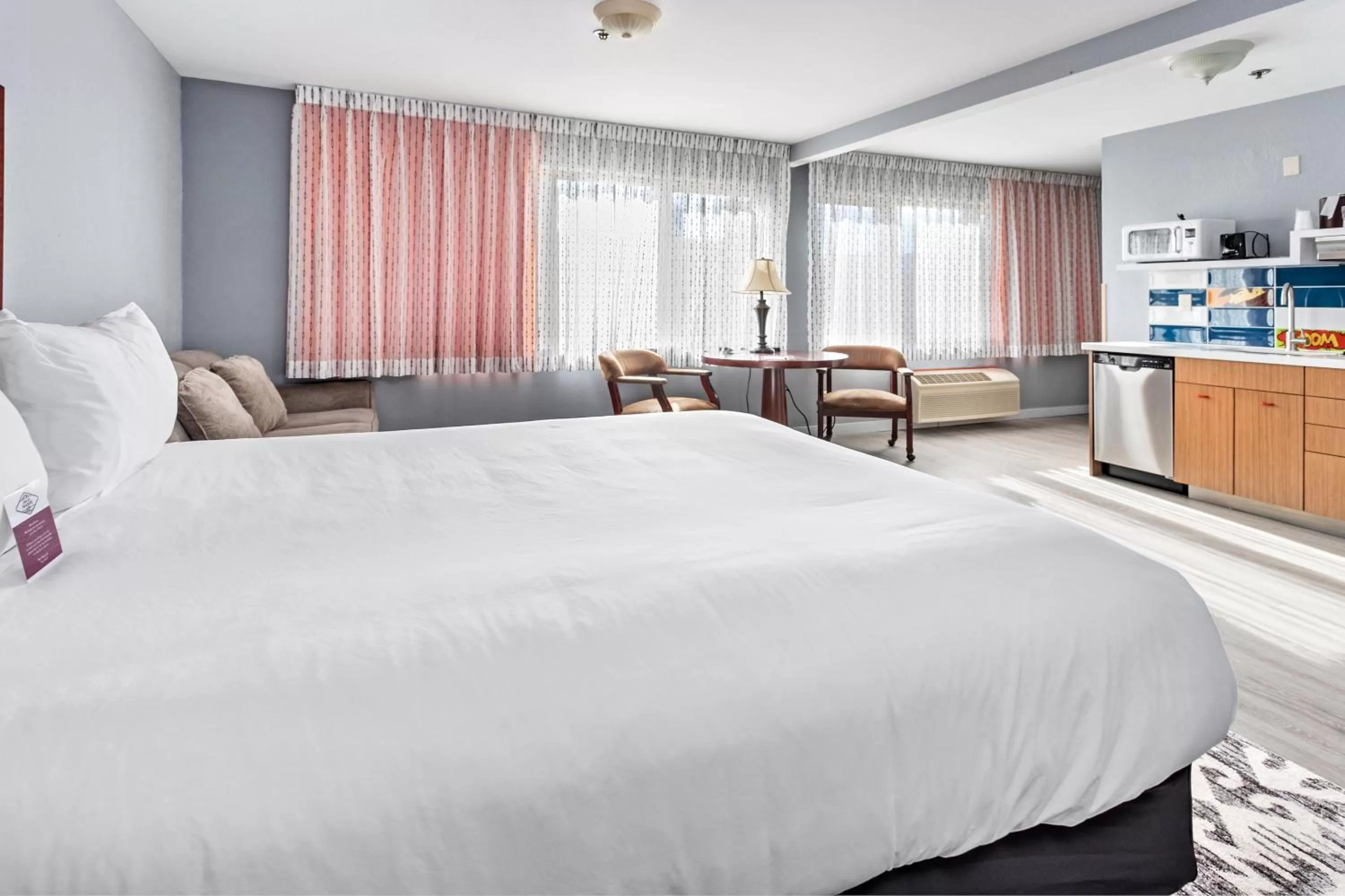 Bedroom, Bed in Inn at Seaside