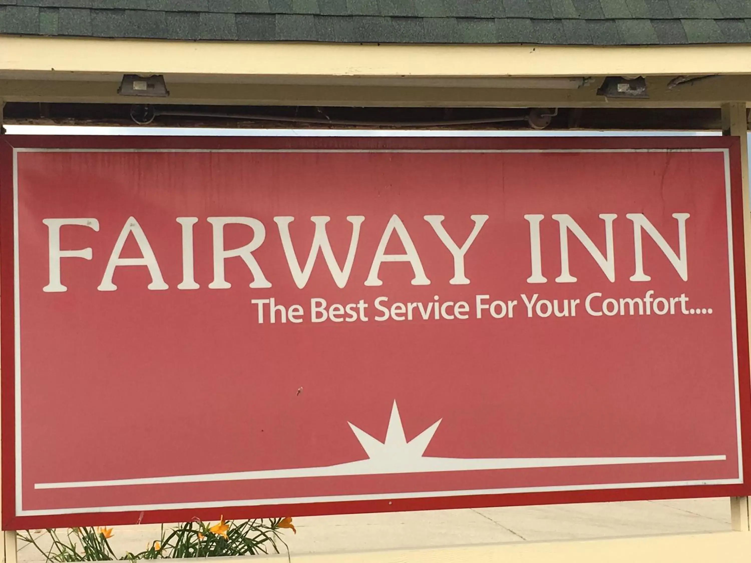 Property logo or sign, Property Logo/Sign in Fairway Inn Florence INDIANA
