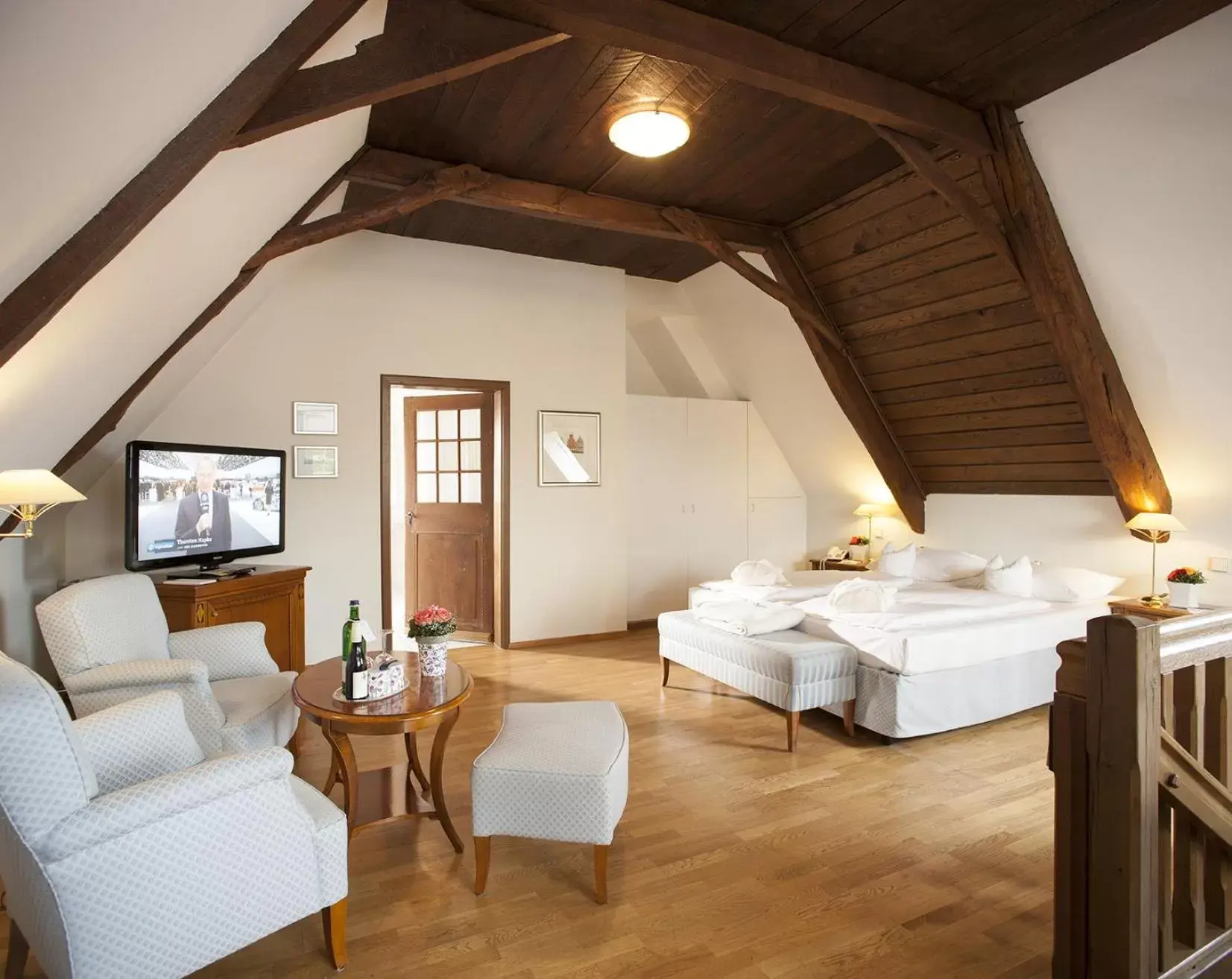 Suite in Landhaus Eggert