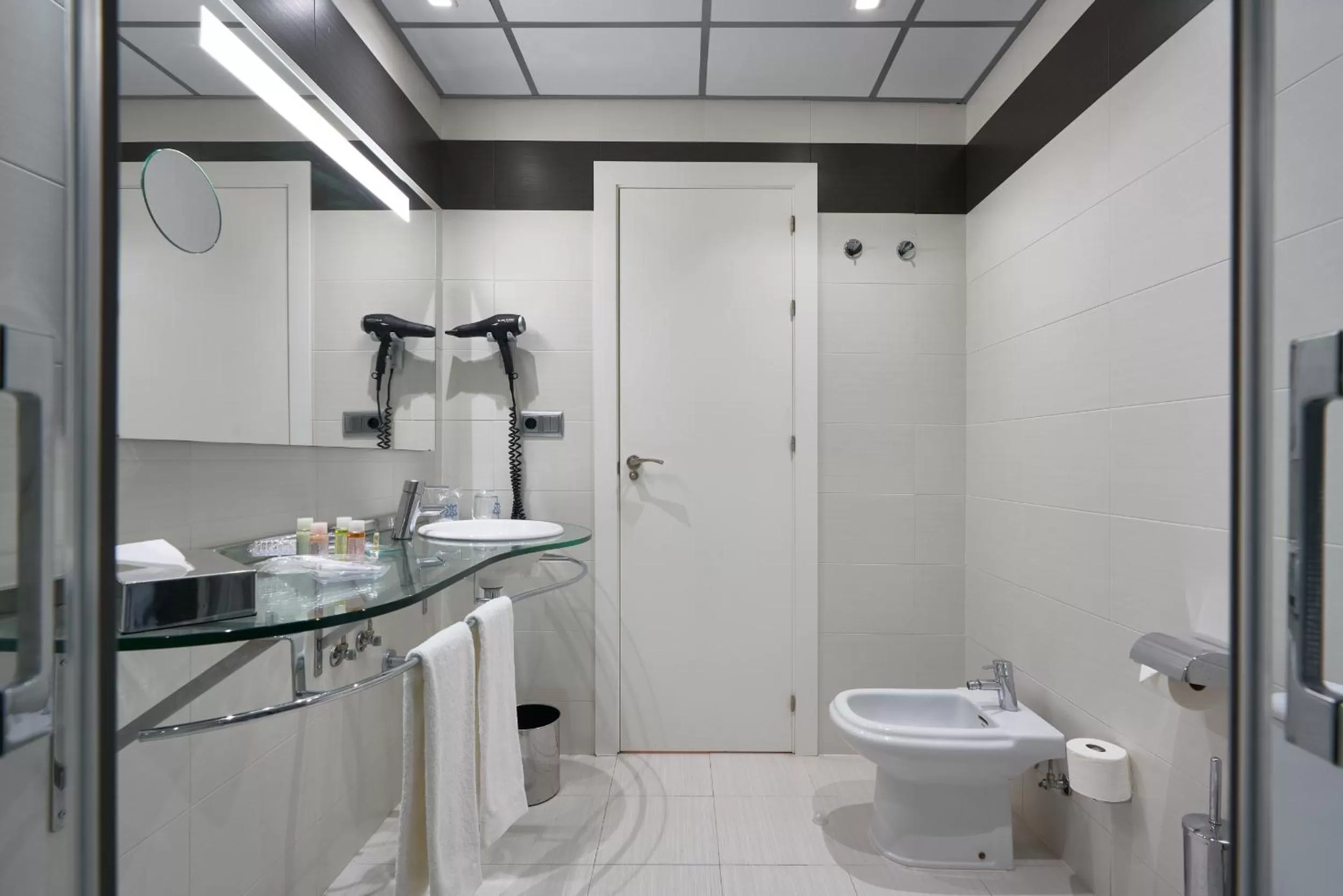 Bathroom in Monte Triana