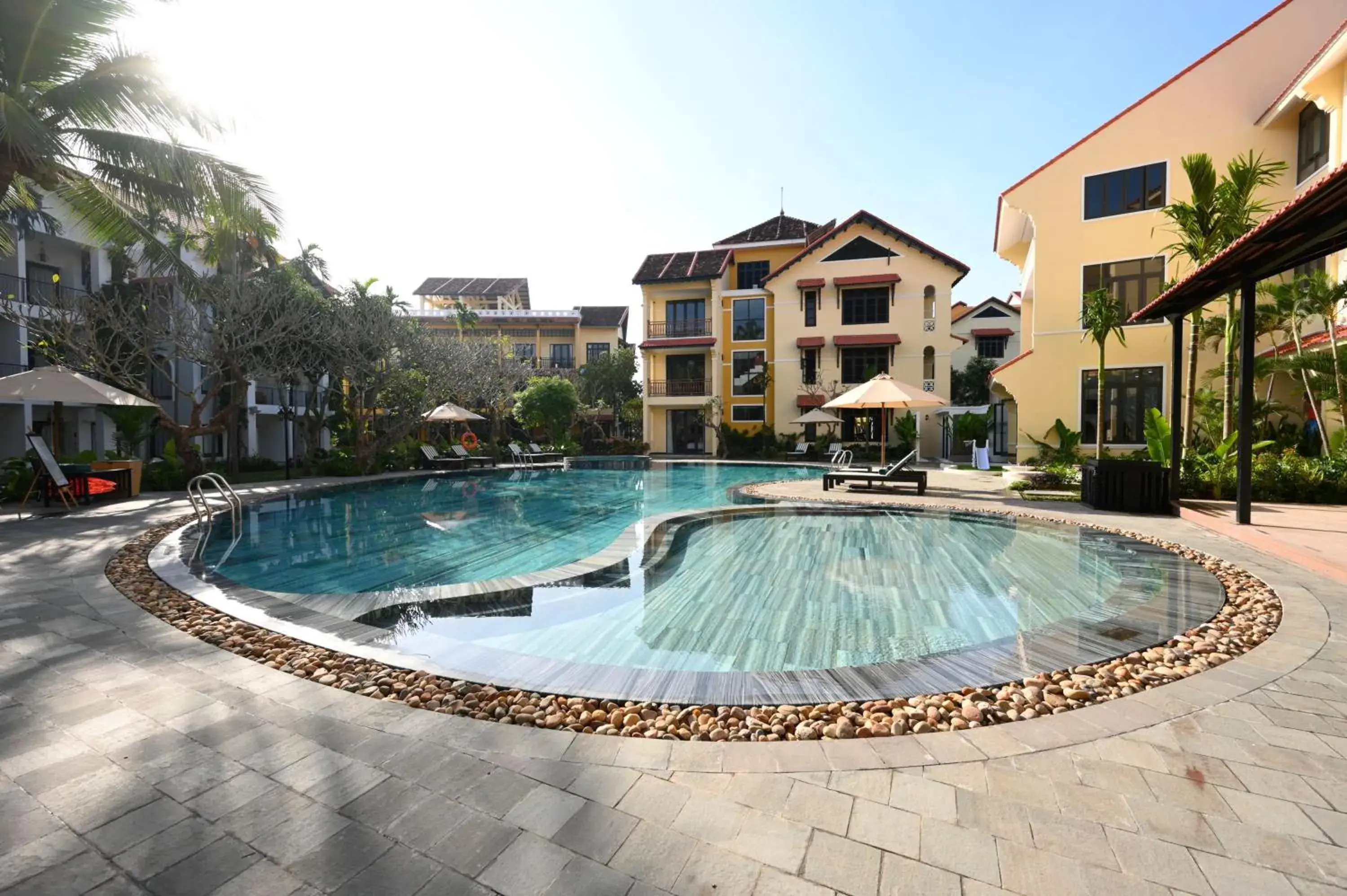 Swimming Pool in Anmira Resort & Spa Hoi An