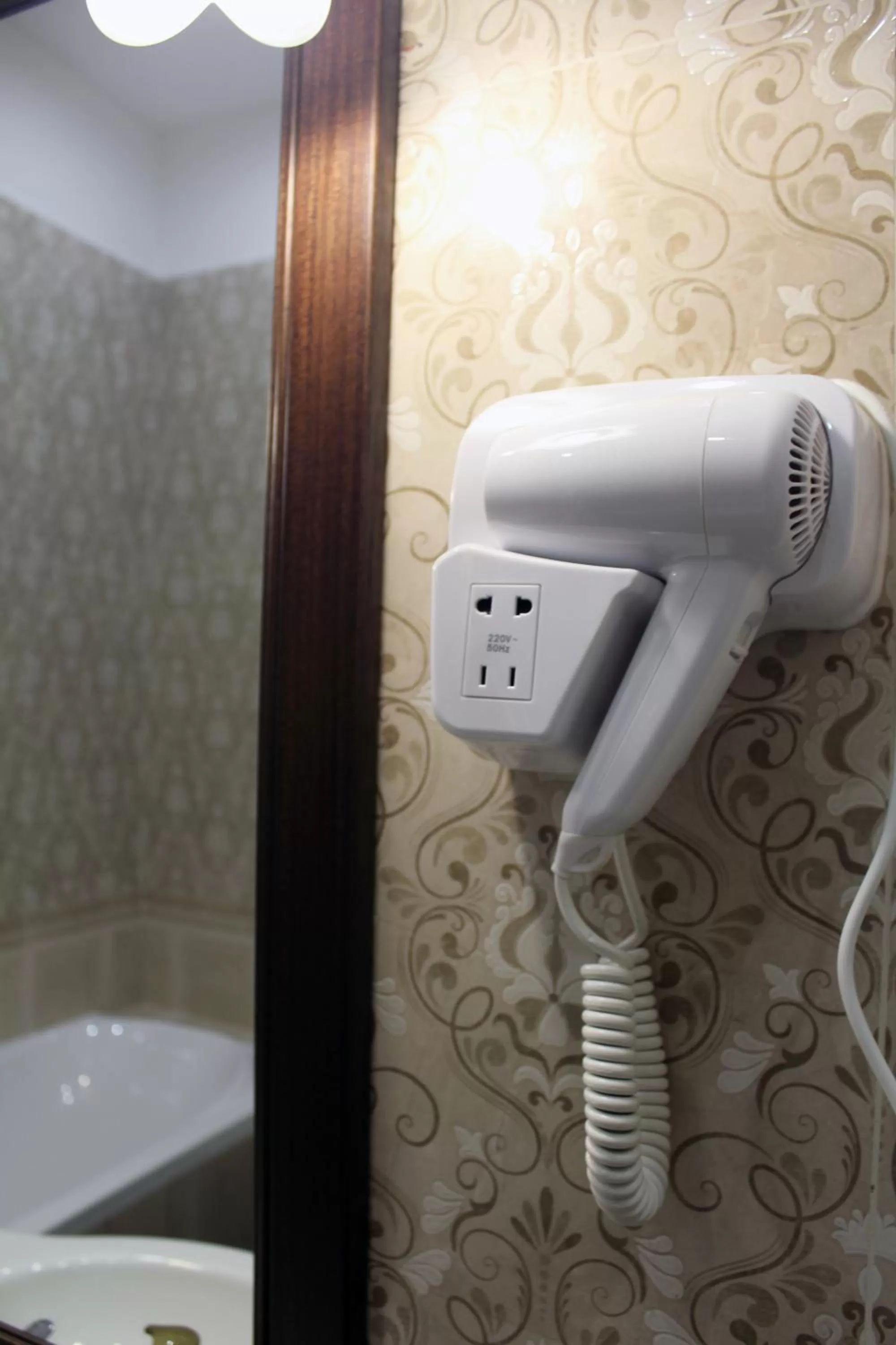 Bathroom in My Luxury