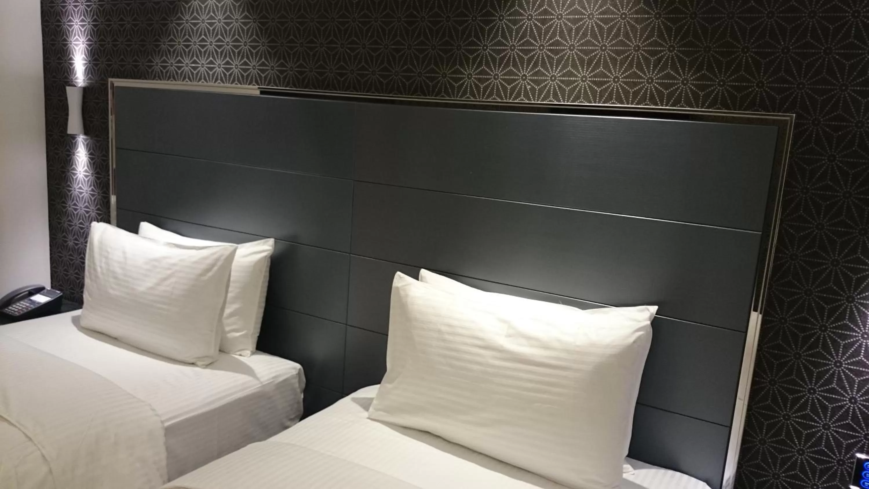 Bed in The Cloud Hotel