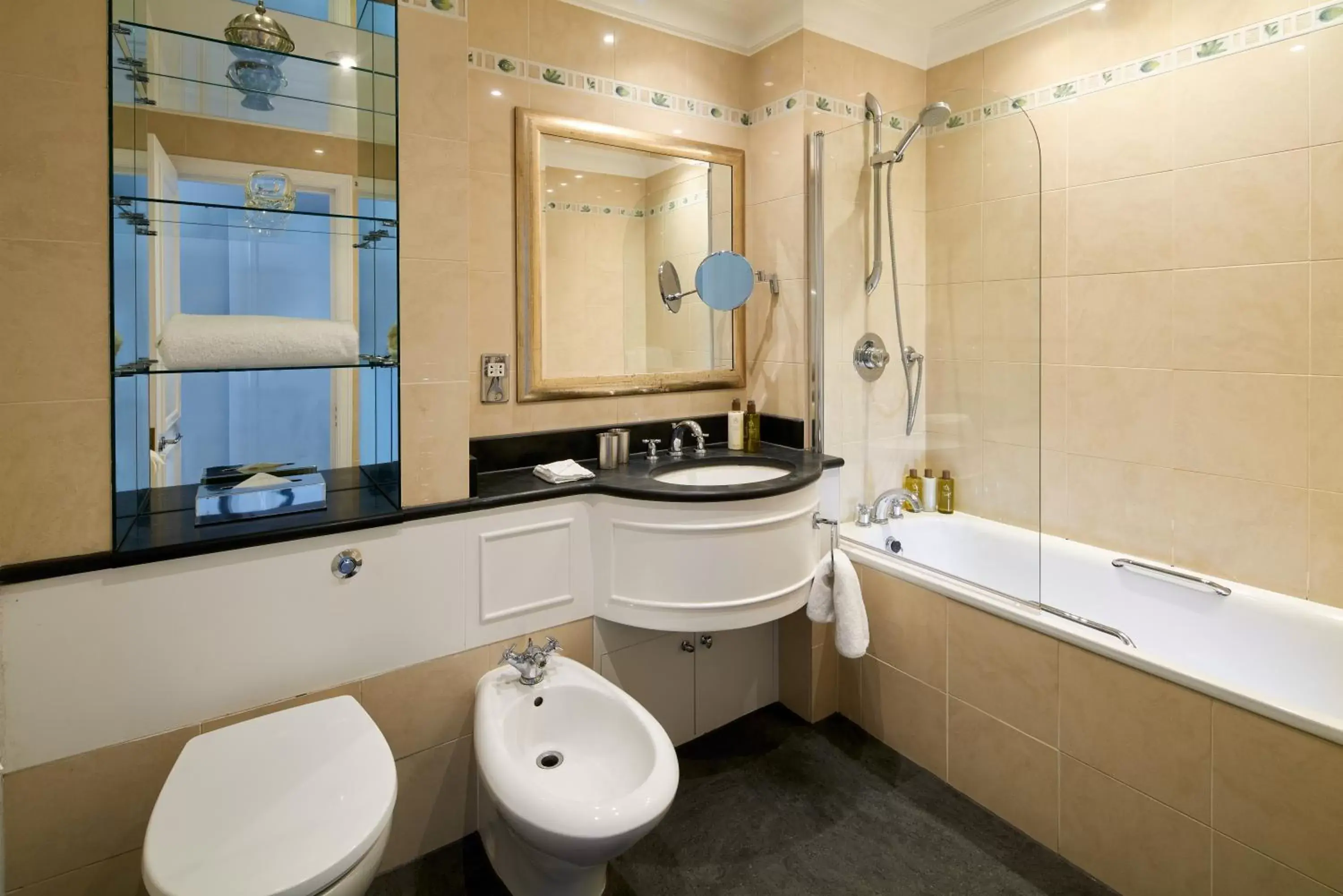 Bathroom in Cheval Knightsbridge