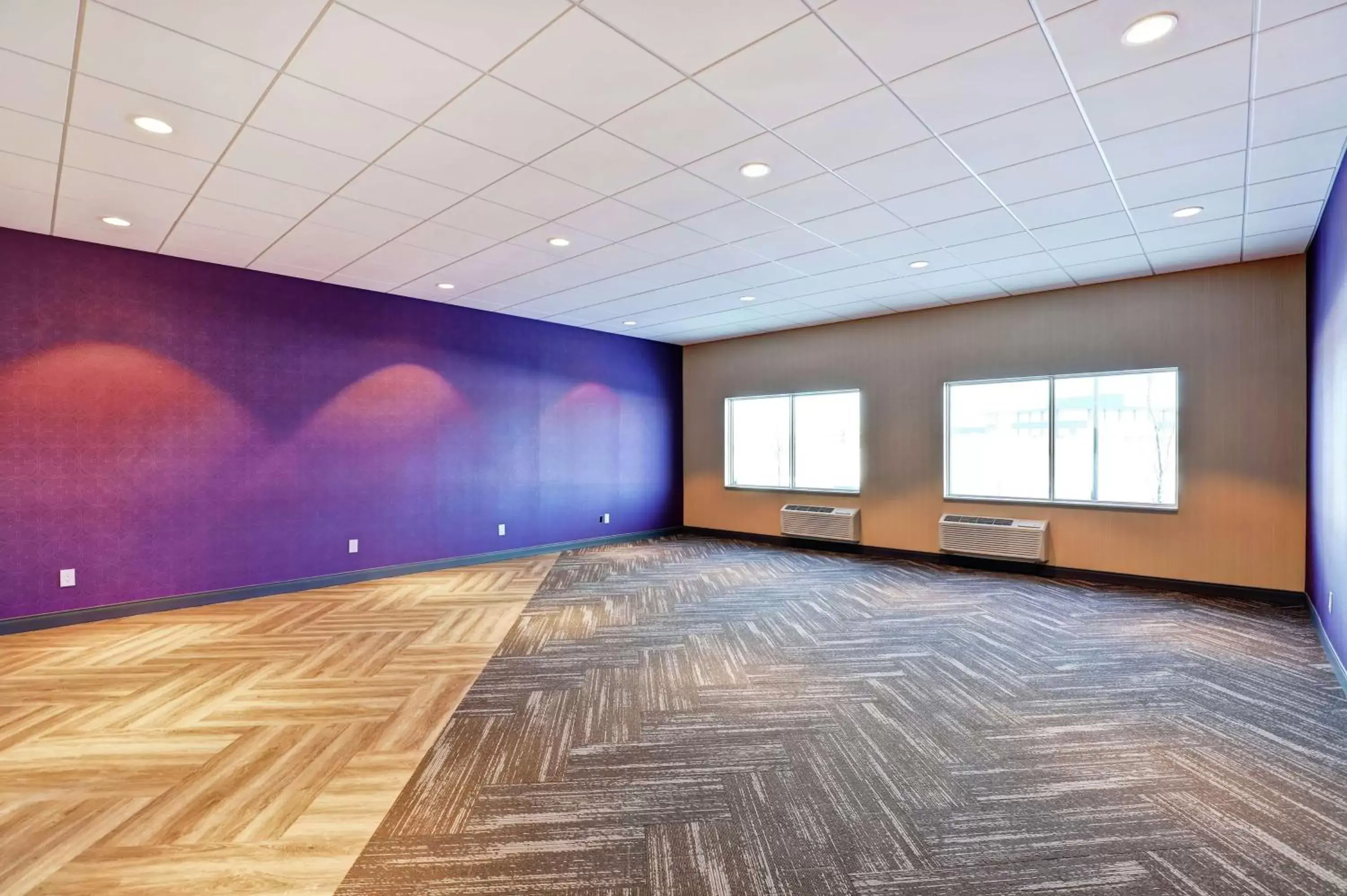 Meeting/conference room in Tru By Hilton Edmonton Windermere