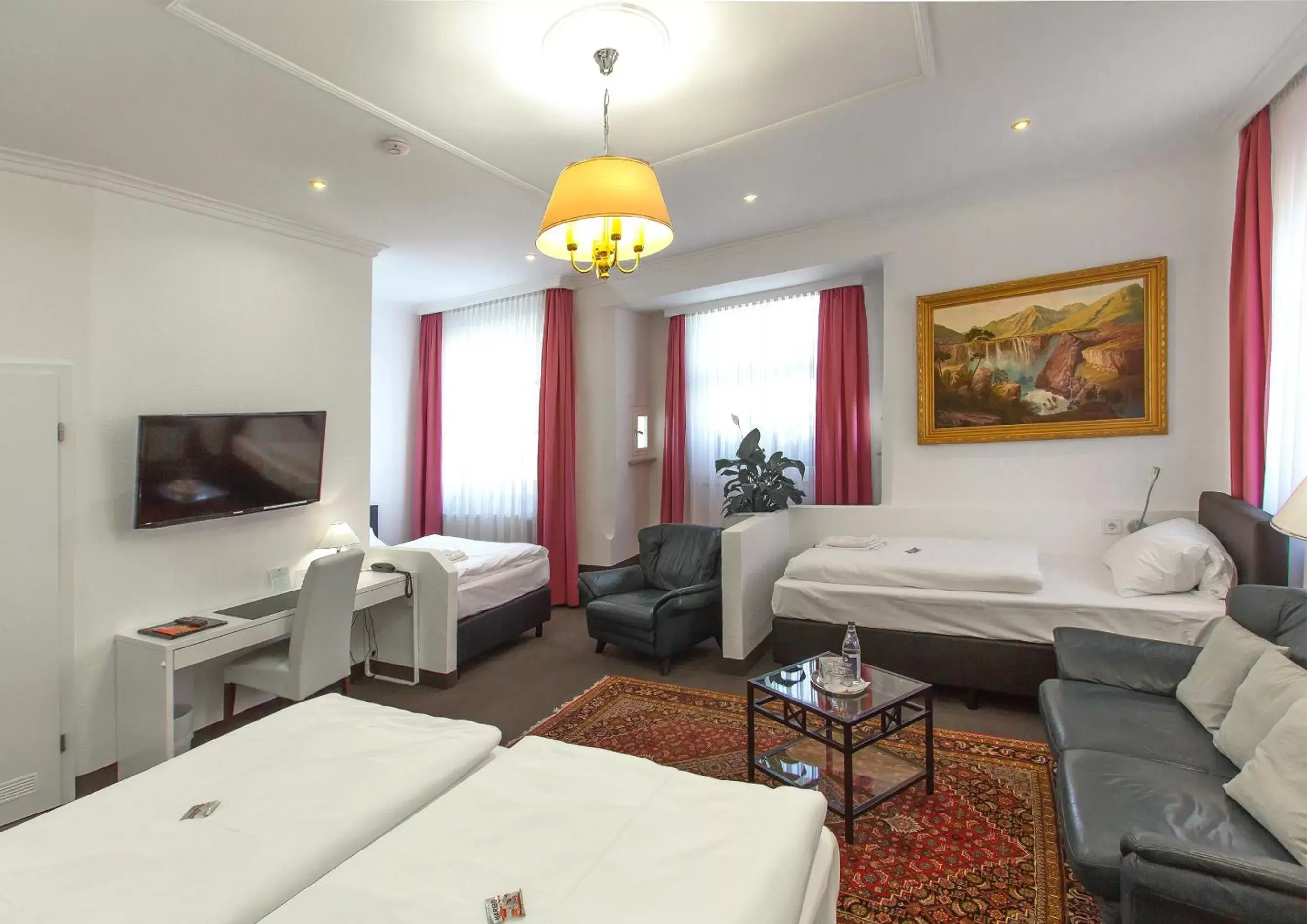 Family Room in Hotel Adler Family Room in Hotel Adler