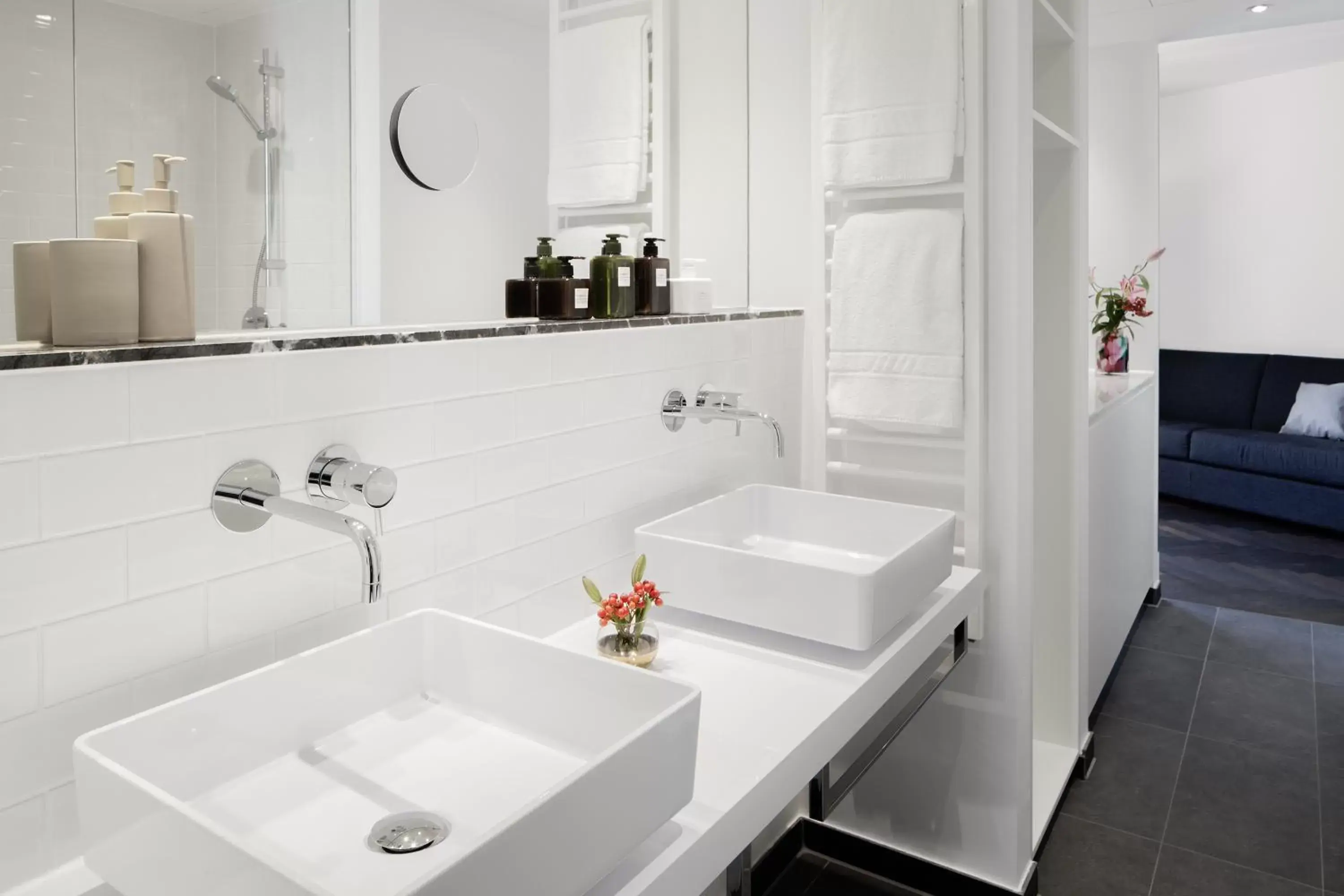 Photo of the whole room in Hotel AMANO Grand Central Photo of the whole room in Hotel AMANO Grand Central