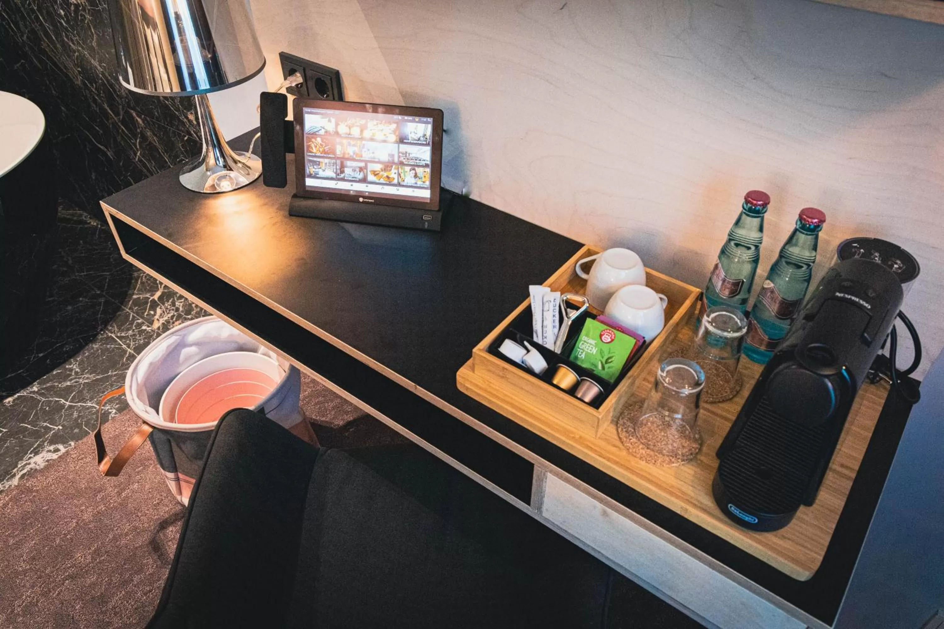 Coffee/tea facilities in MountainPark | Event- und Tagungshotel