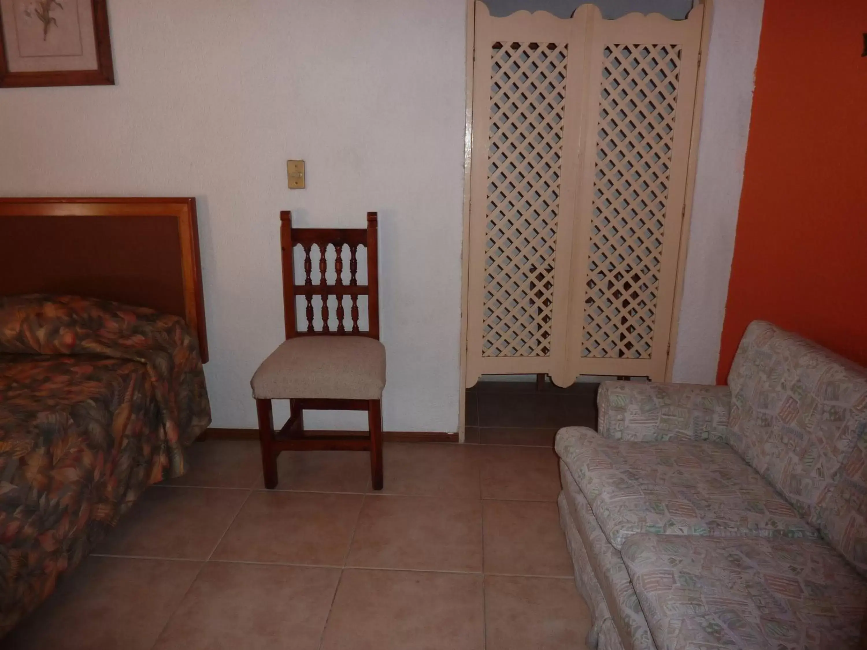Living room, Seating Area in Hotel Bajo el Volcan