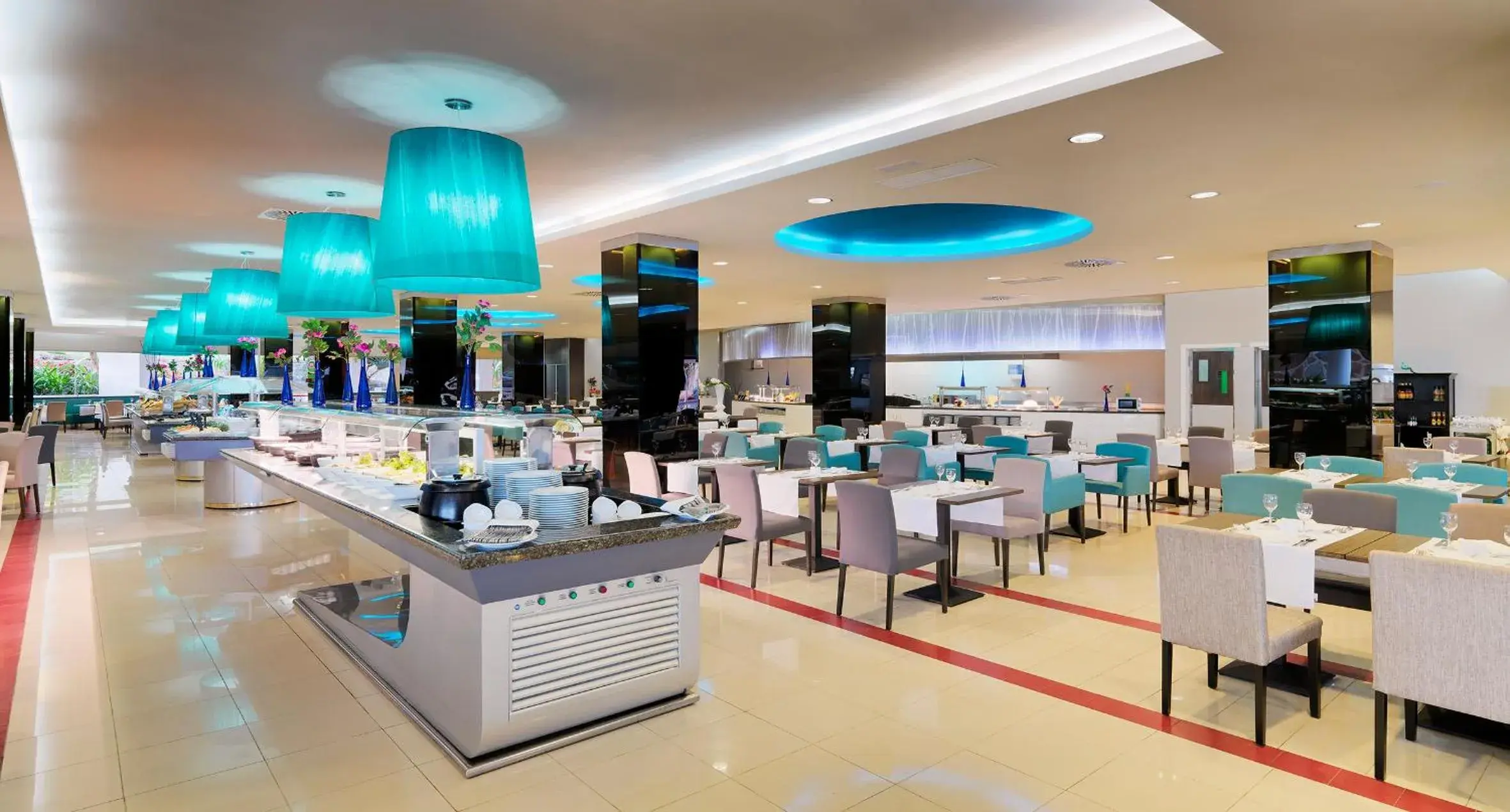 Restaurant/places to eat in H10 Playa Meloneras Horizons Collection Restaurant/places to eat in H10 Playa Meloneras Horizons Collection