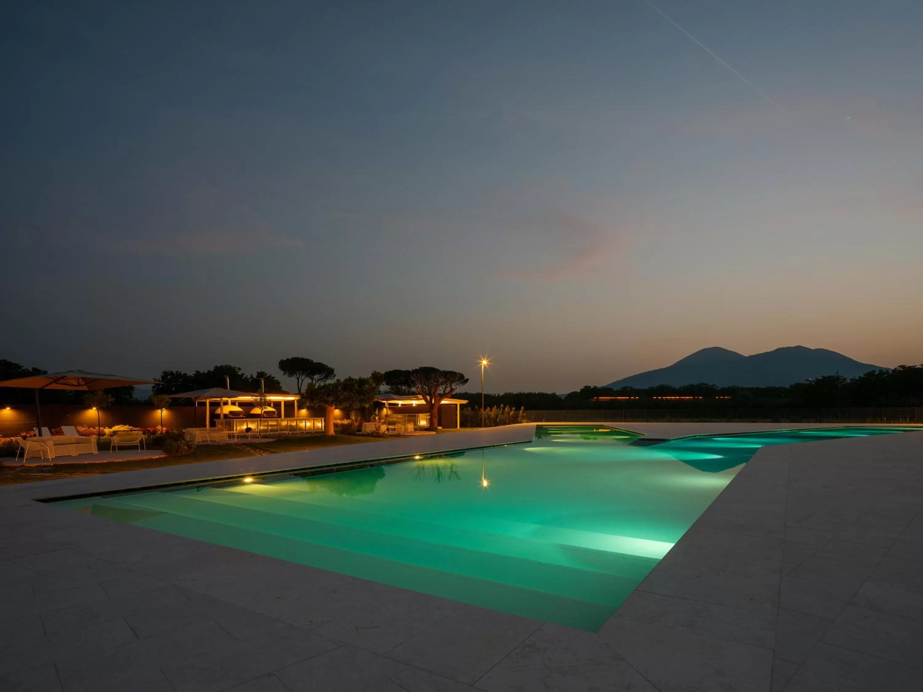 Night in Secret Garden Resort & Spa