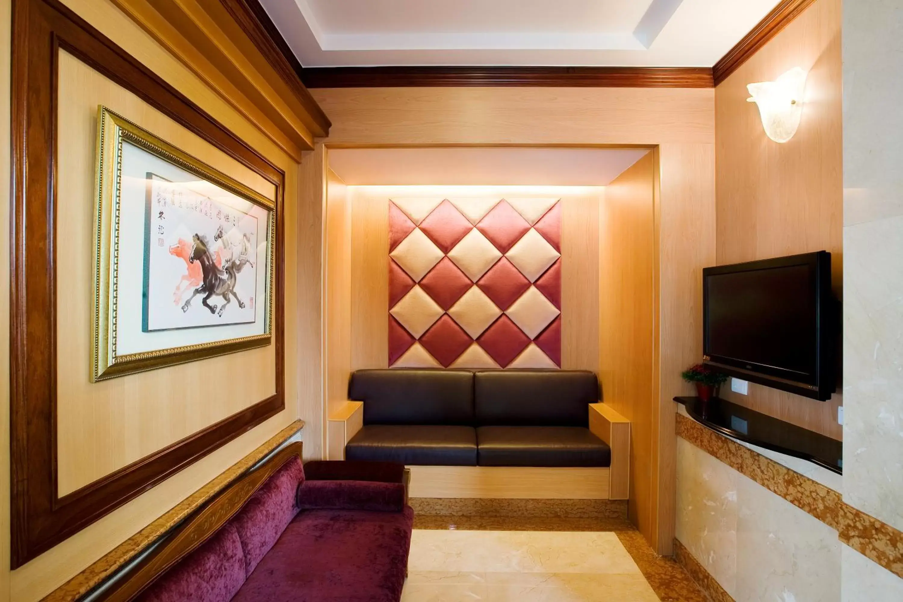 Other, Seating Area in Beauty Hotels - Star Beauty Resort