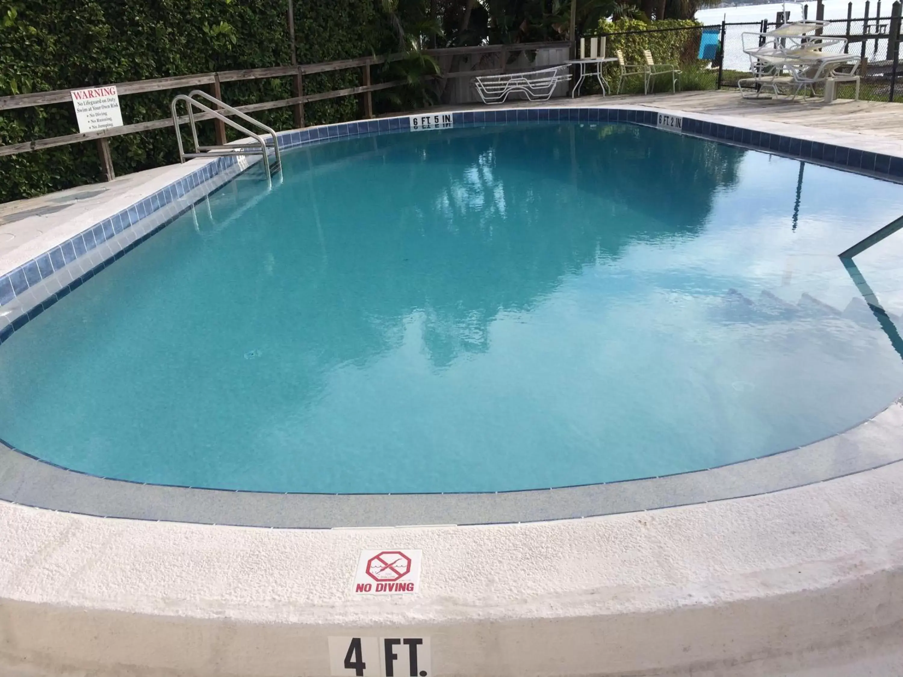 Swimming Pool in Queens Gate Resort
