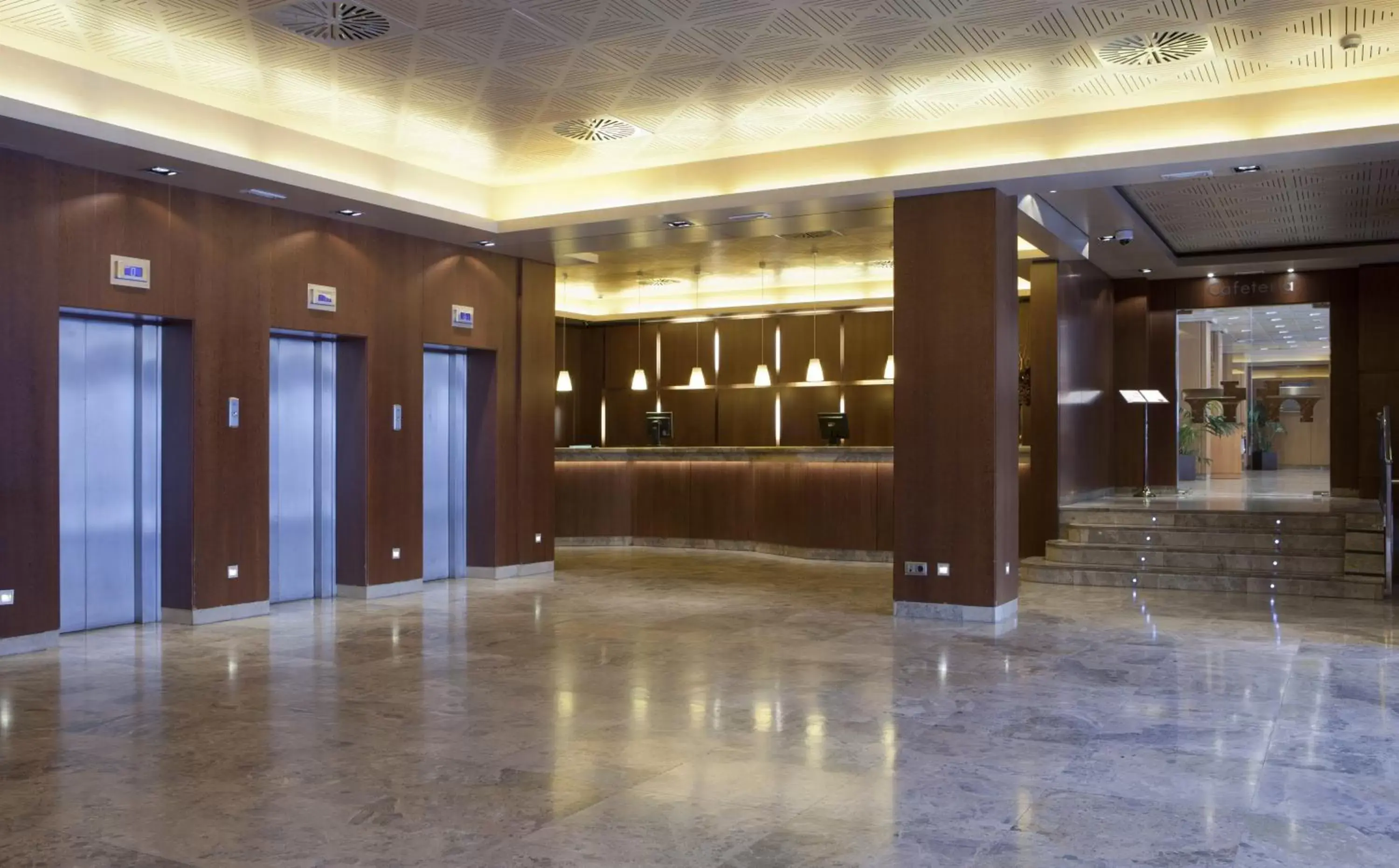Lobby or reception, Lobby/Reception in Hotel Praga