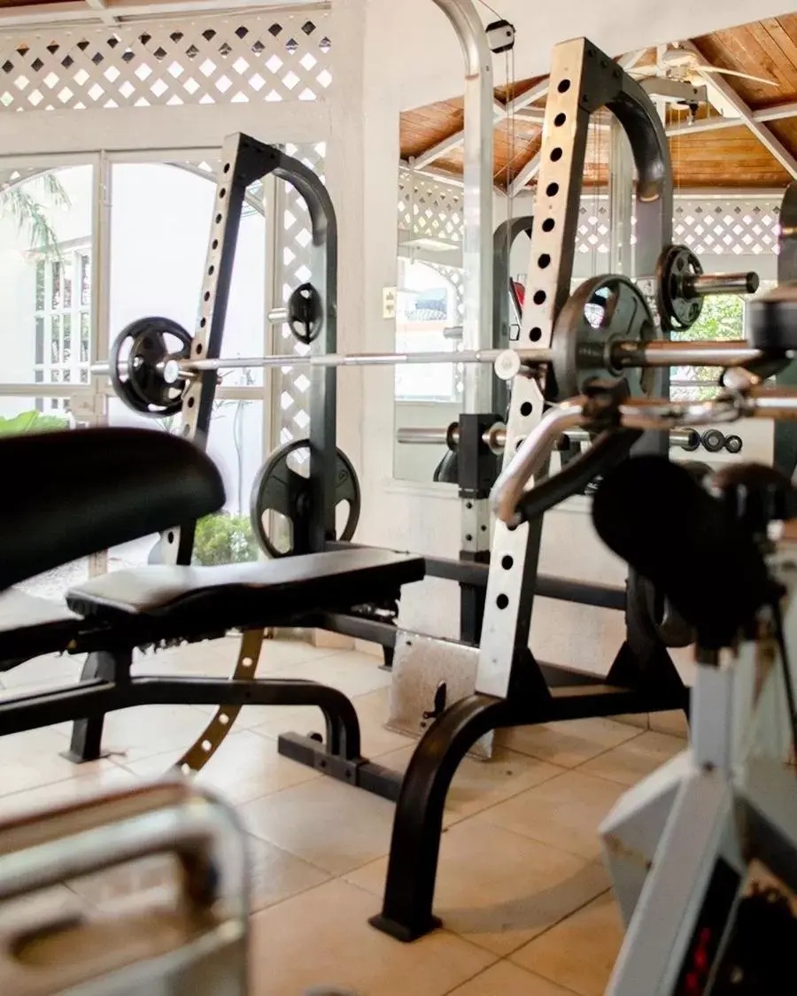 Fitness centre/facilities, Fitness Center/Facilities in Vf Hotel