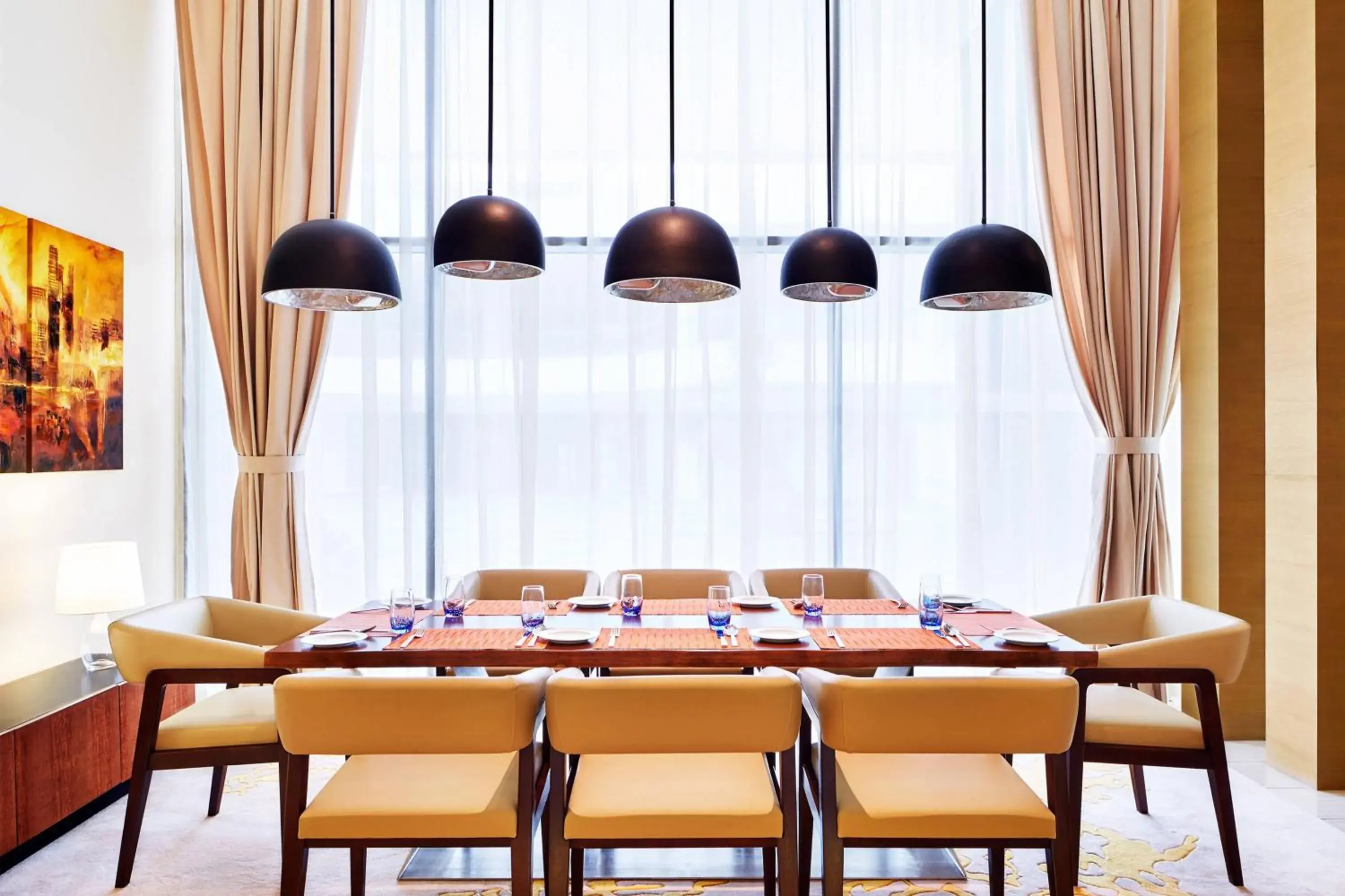 Restaurant/places to eat in Four Points by Sheraton Puchong Restaurant/places to eat in Four Points by Sheraton Puchong