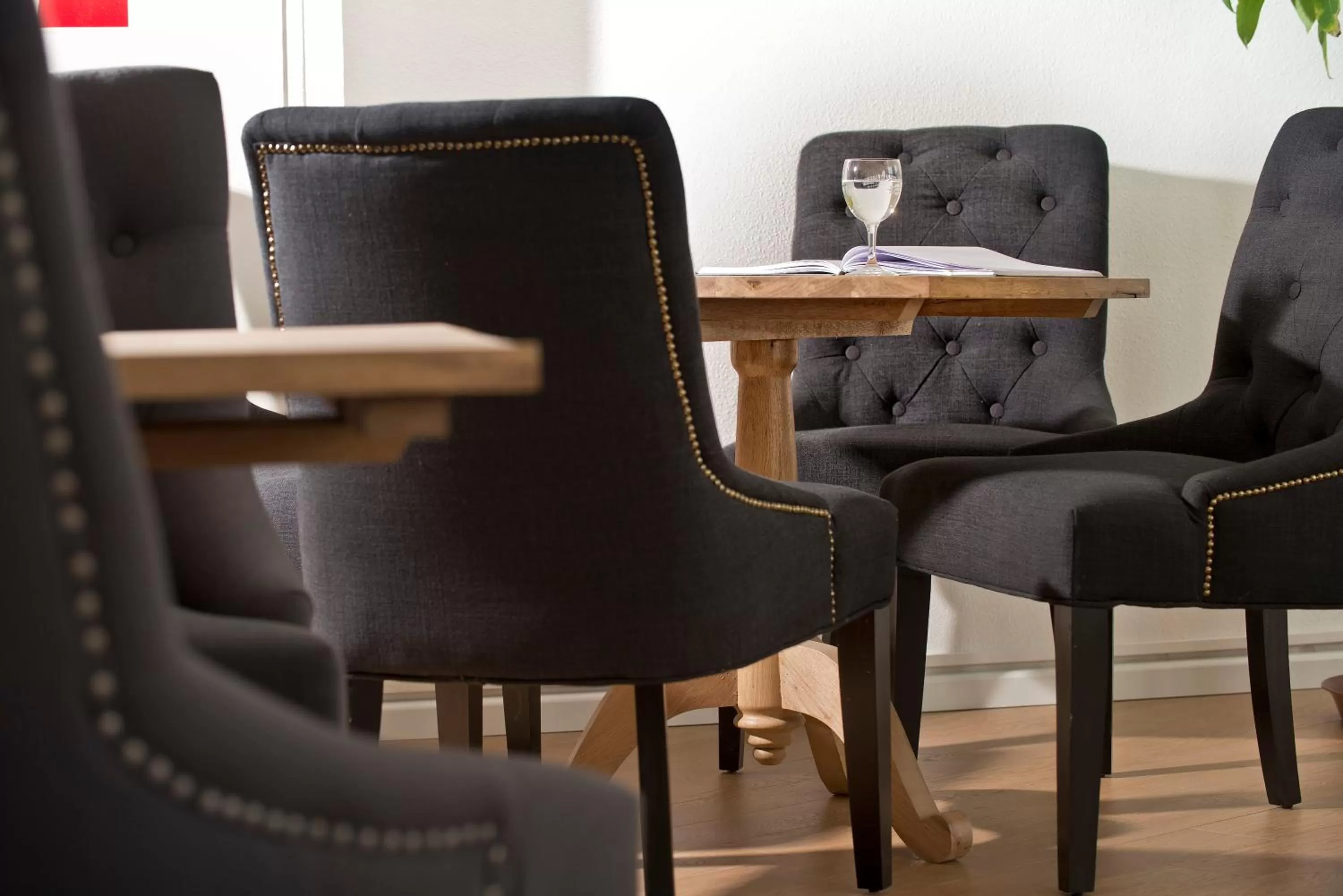 Restaurant/places to eat in Days Inn Dessau