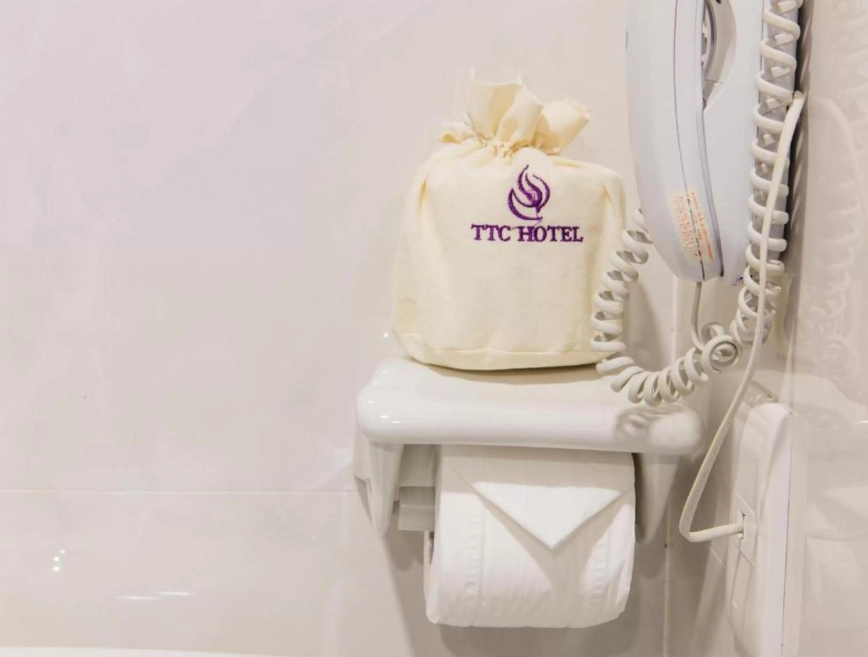 Bathroom in TTC Hotel Can Tho