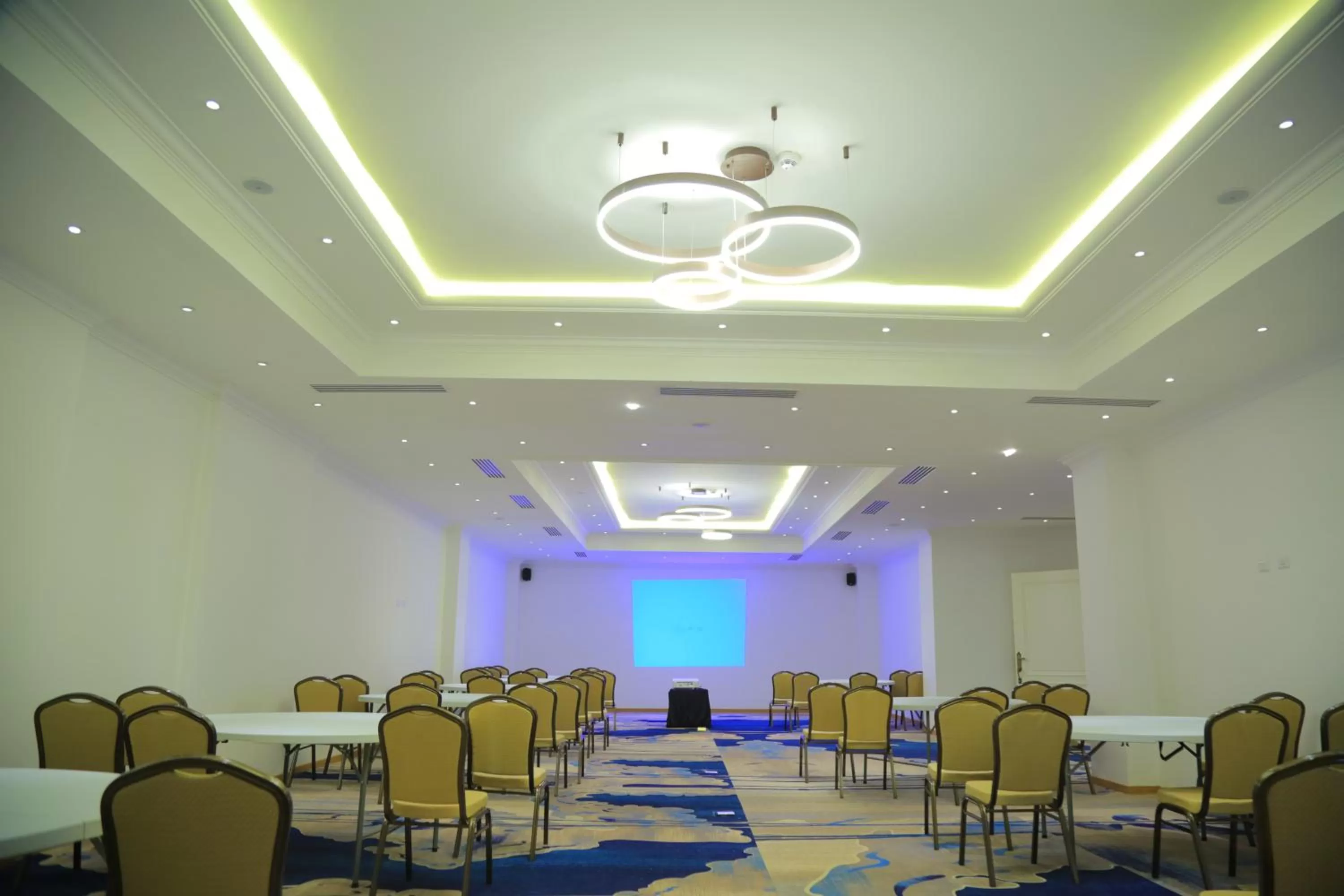 Meeting/conference room in Check Inn Hotel Addis Ababa