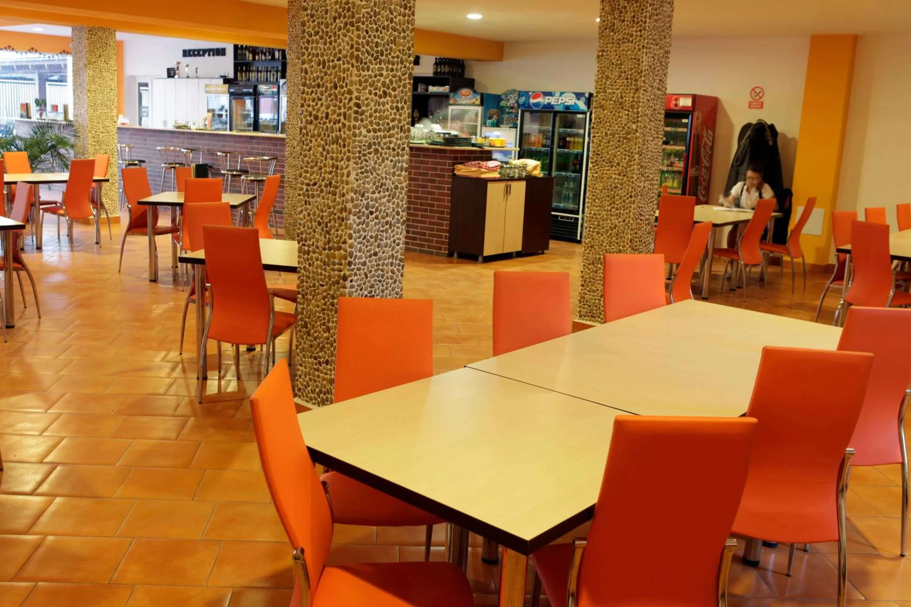 Restaurant/Places to Eat in Hotel Romantik