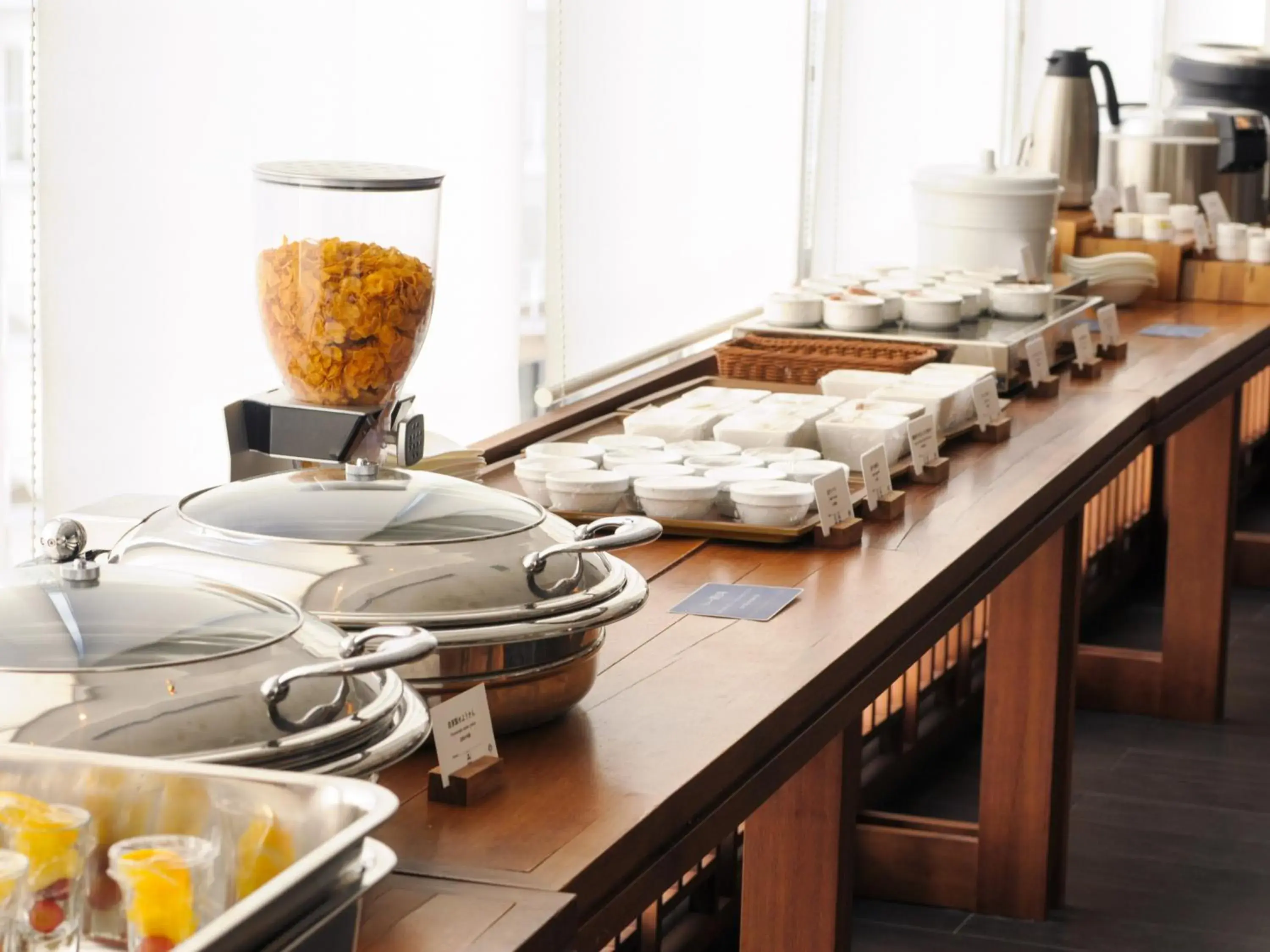 Breakfast in the square hotel Yokohama Minatomirai Breakfast in the square hotel Yokohama Minatomirai