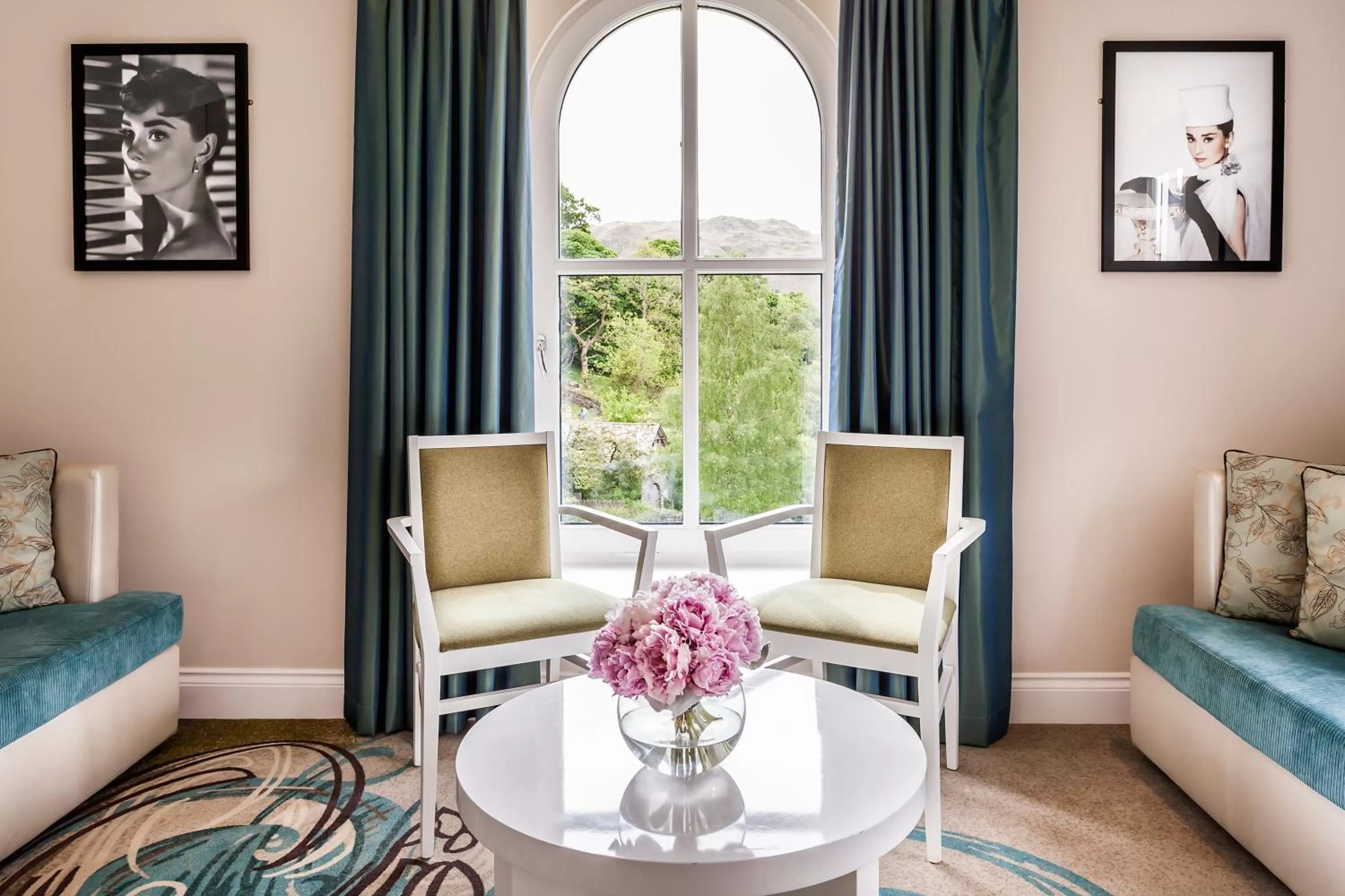 Coffee/tea facilities in The Daffodil Hotel & Spa