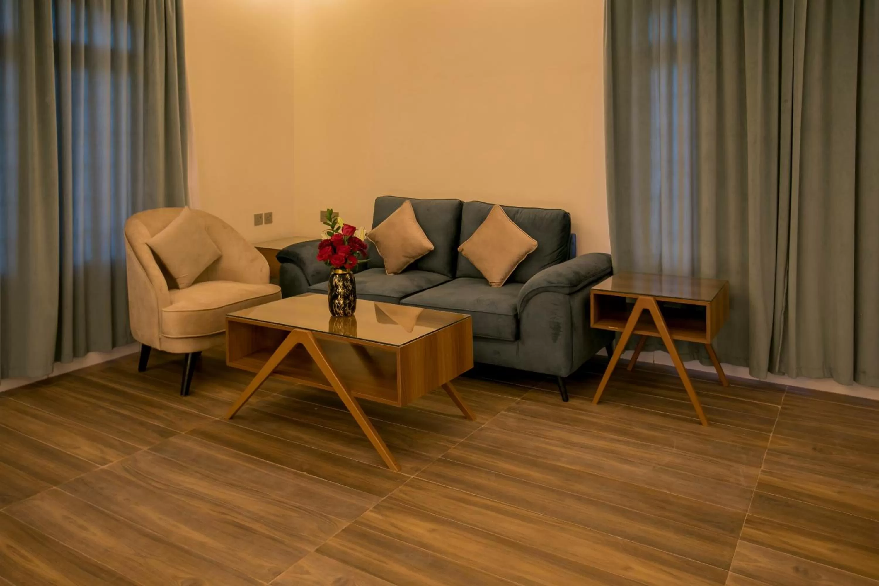 Luxury Night Al Mounisea