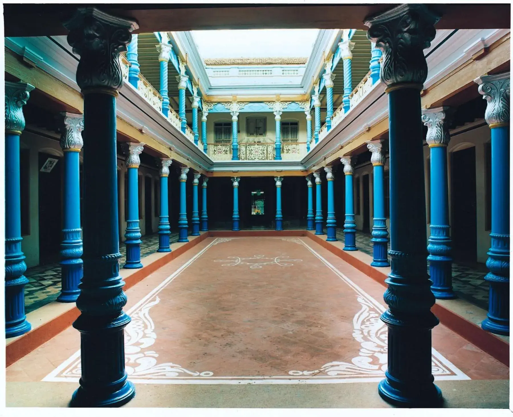 Other in Chettinadu Mansion – An Authentic Heritage Palace