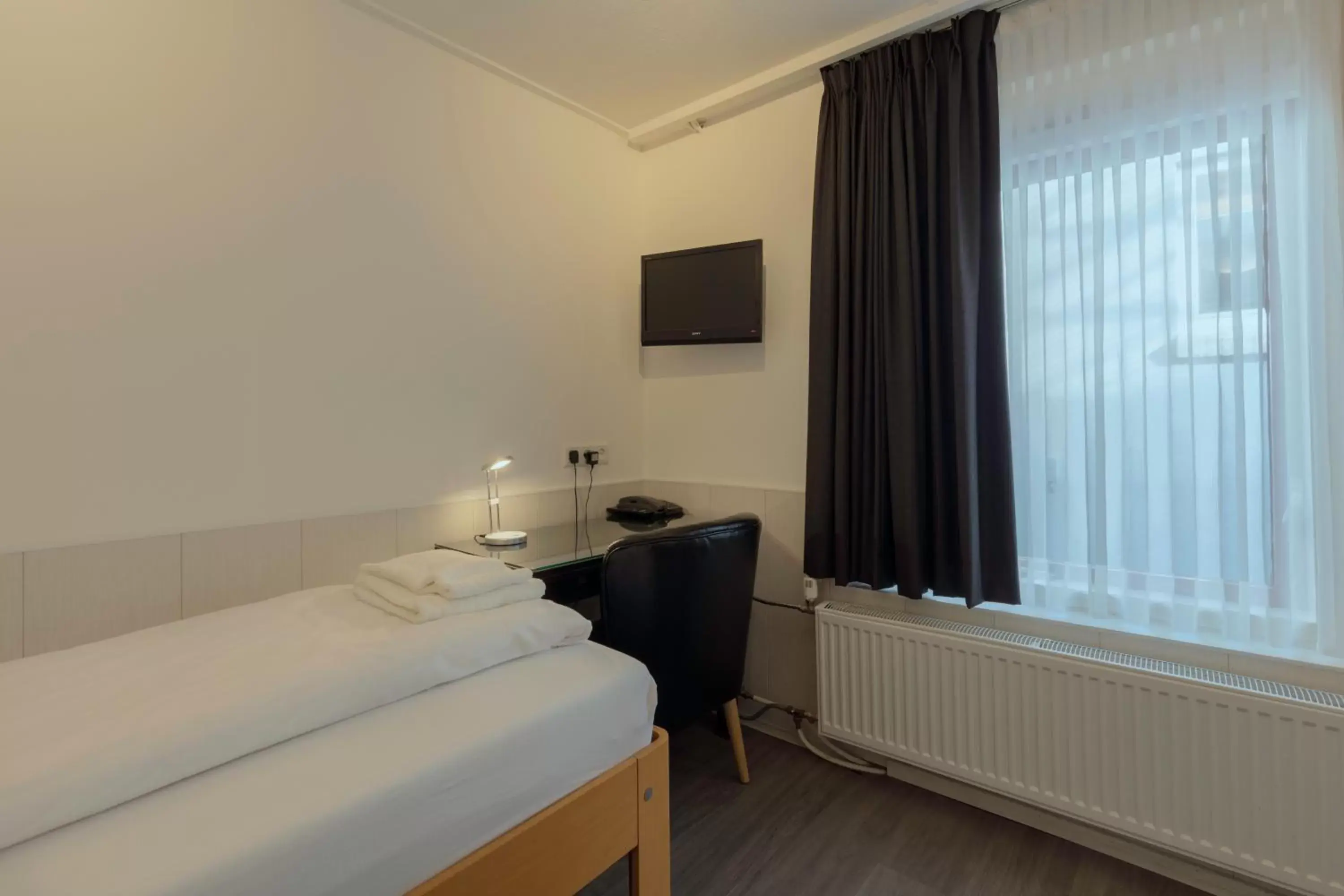 Bed in Hotel Randenbroek