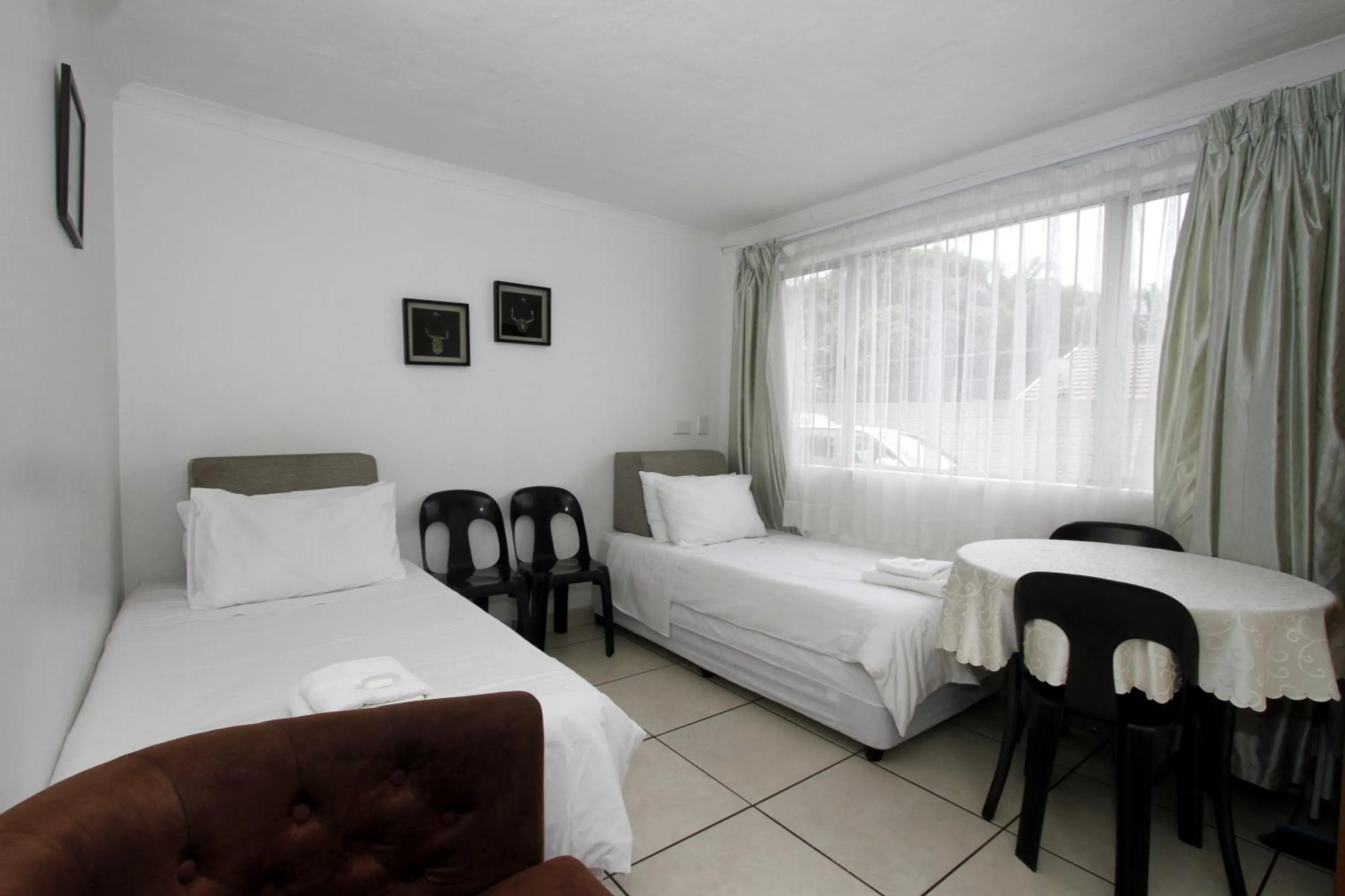 Bedroom in Clinch Self Catering