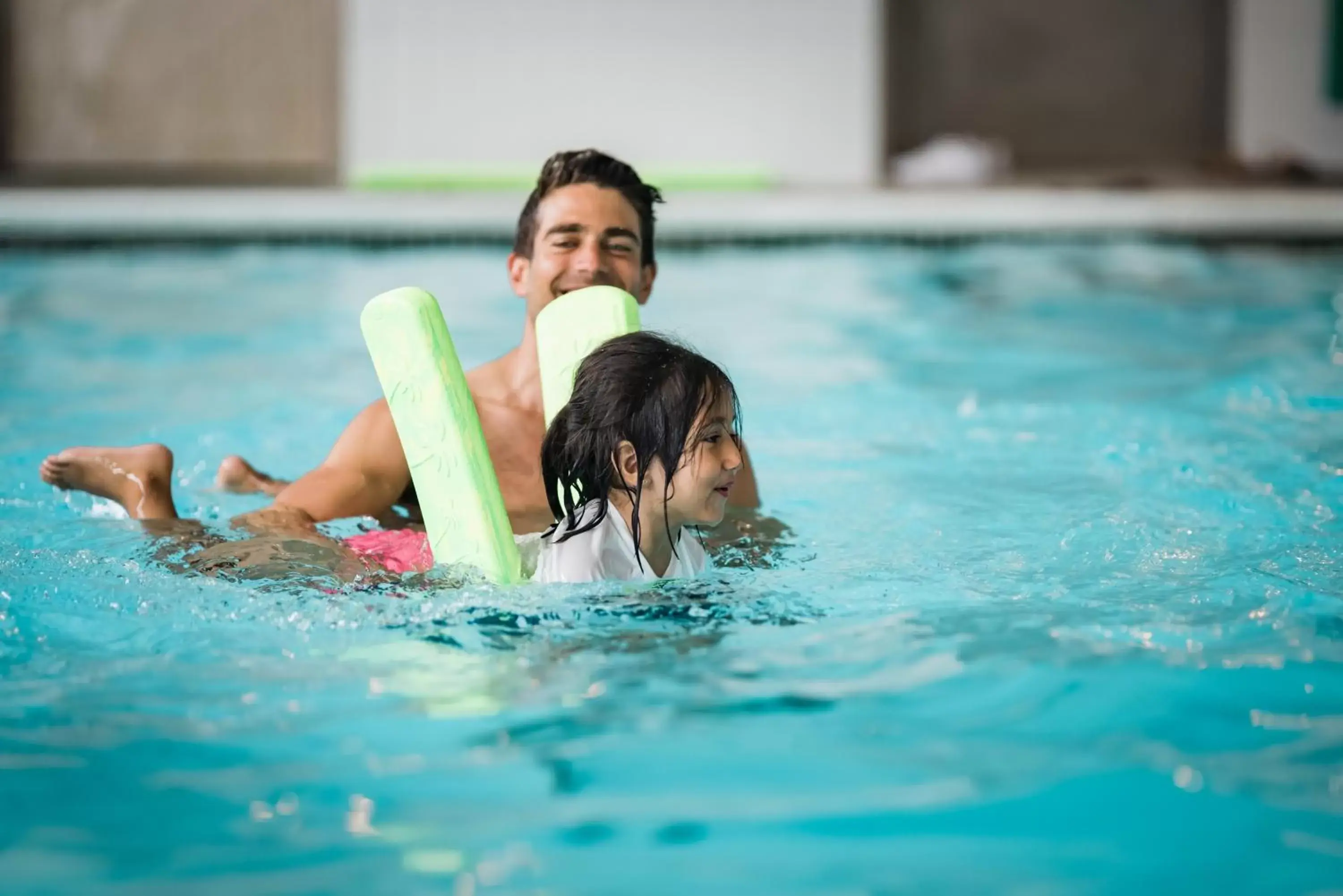 Swimming Pool in SALTLINE