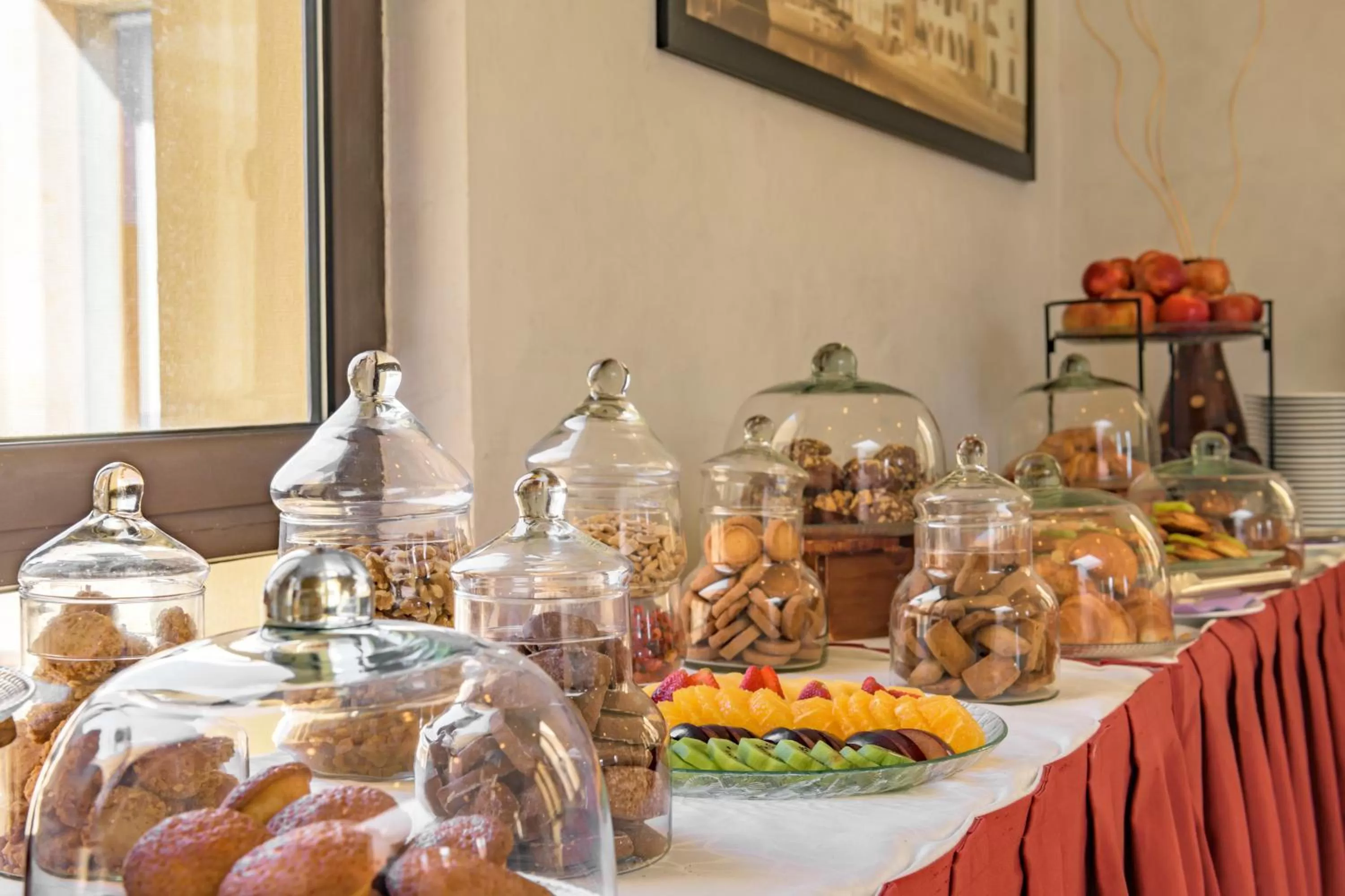 Food and drinks in Grand Tala Bay Resort, Aqaba