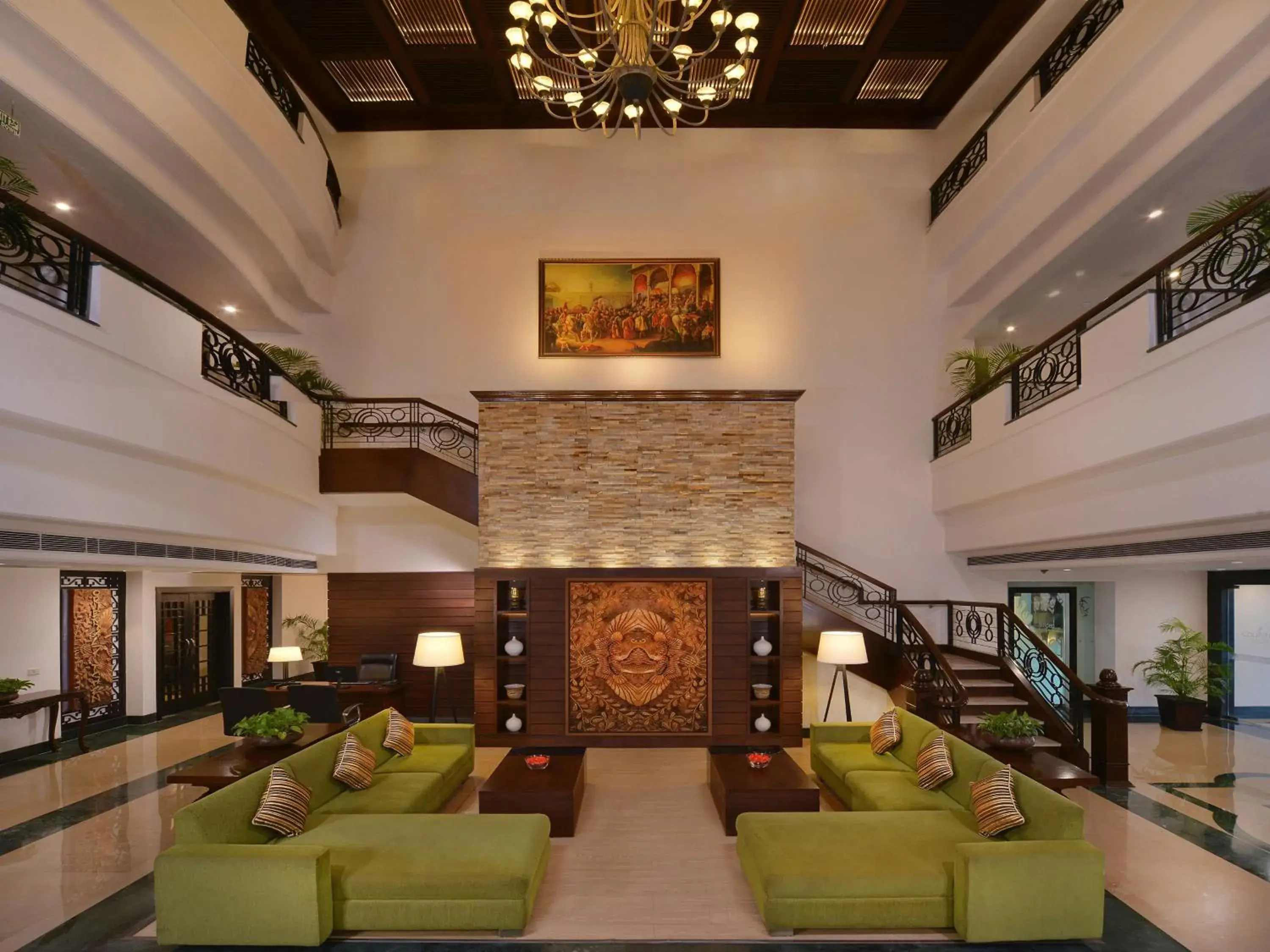 Lobby or reception, Lobby/Reception in Best Western Plus Jalandhar