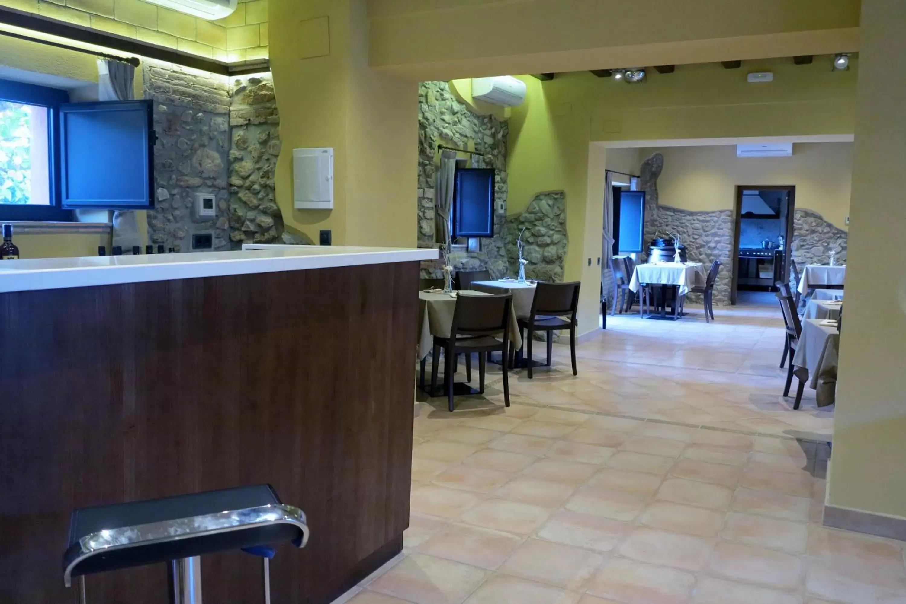 Property building, Lounge/Bar in Hotel Can Panyella