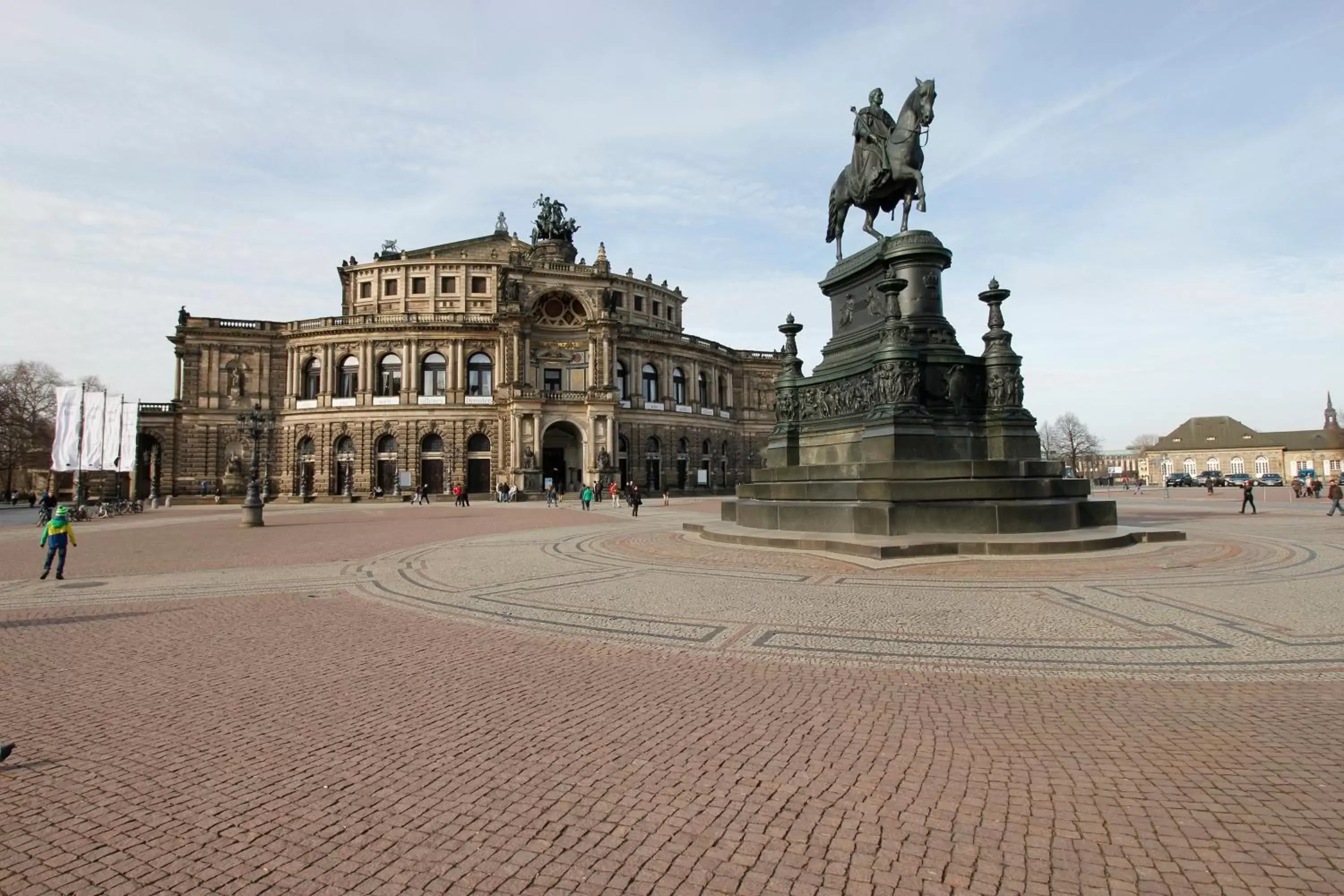 Area and facilities, Property Building in Hotel Indigo Dresden - Wettiner Platz, an IHG Hotel