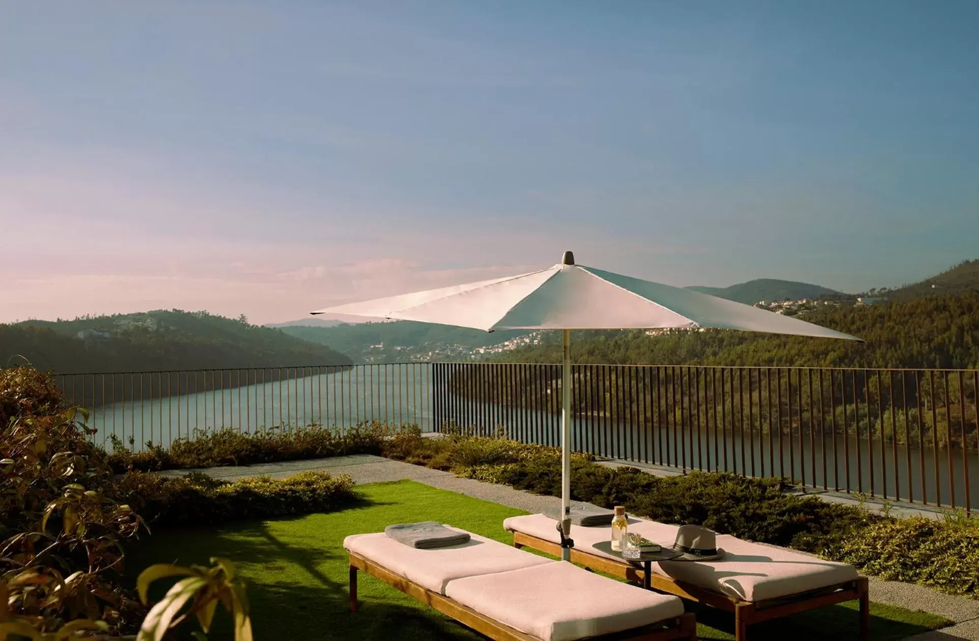 Balcony/Terrace in Octant Douro